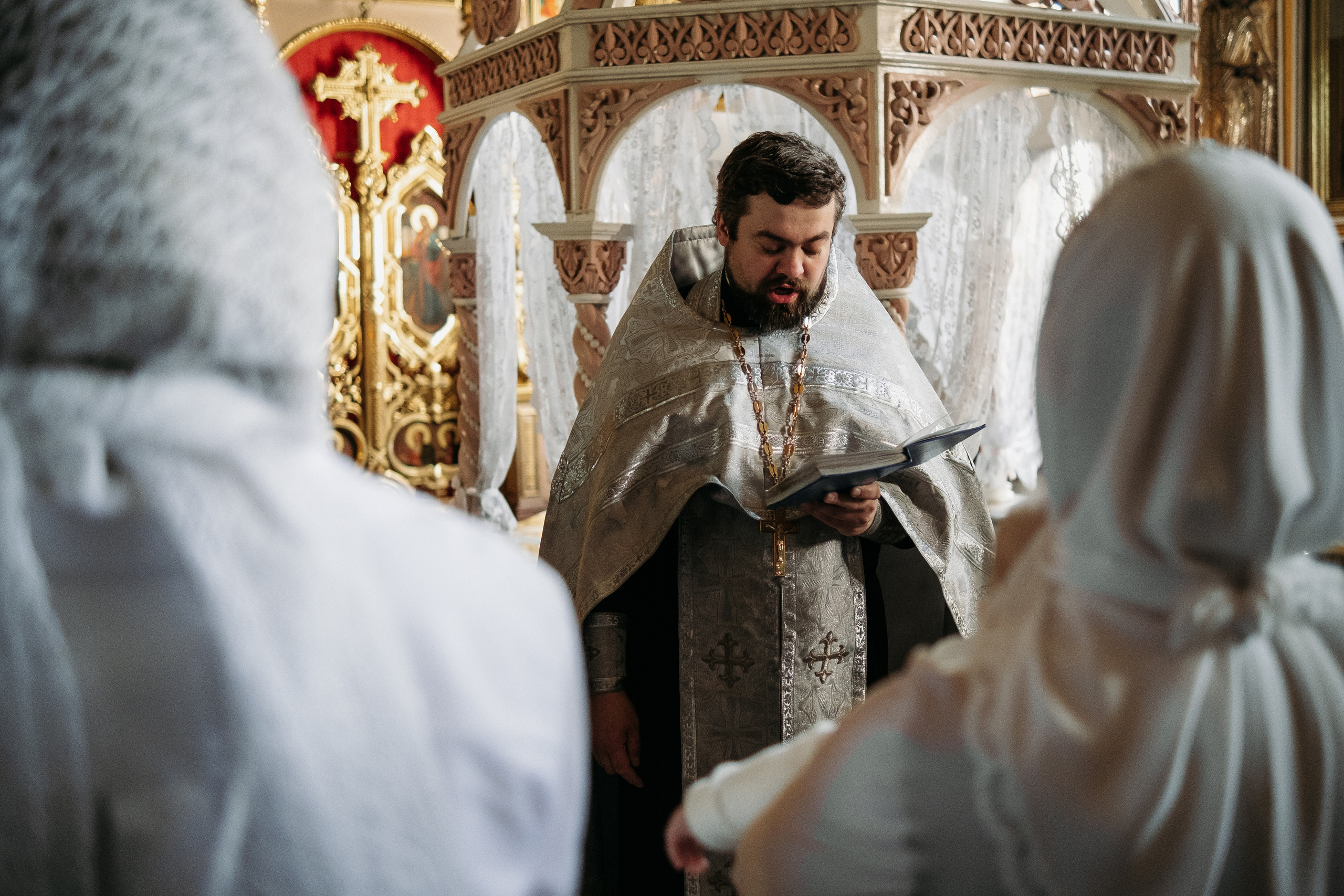 Крещение Александра. Свадебный фотограф в Москве