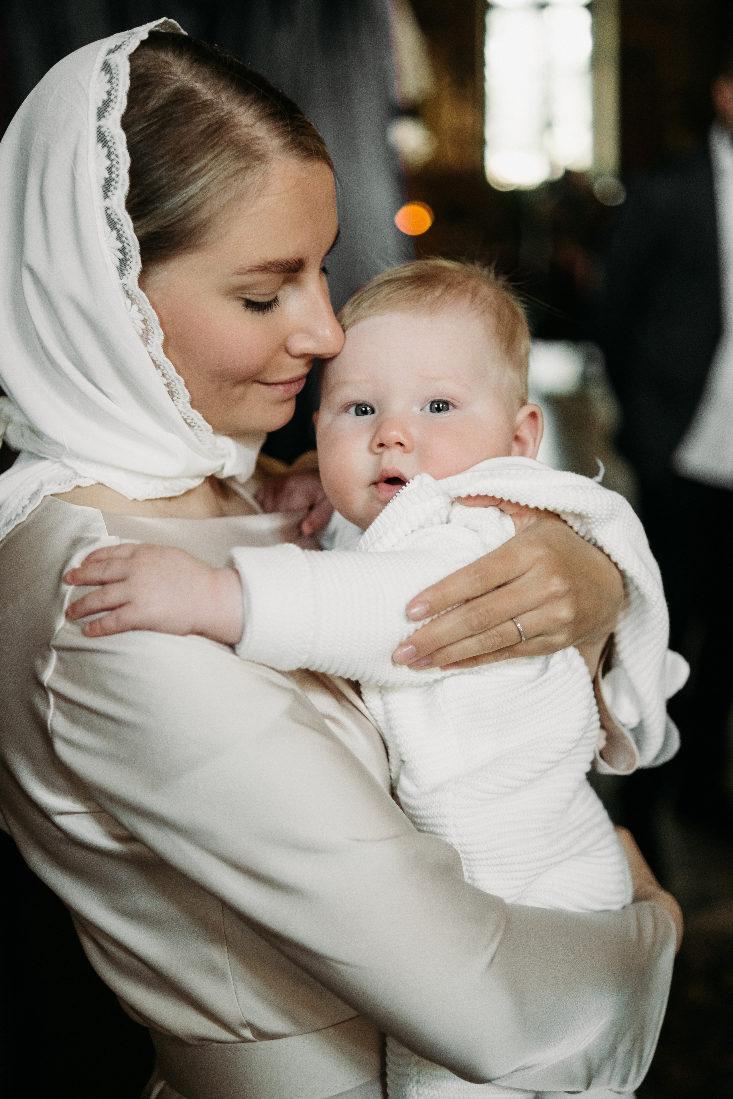 Крещение Александра. Свадебный фотограф в Москве