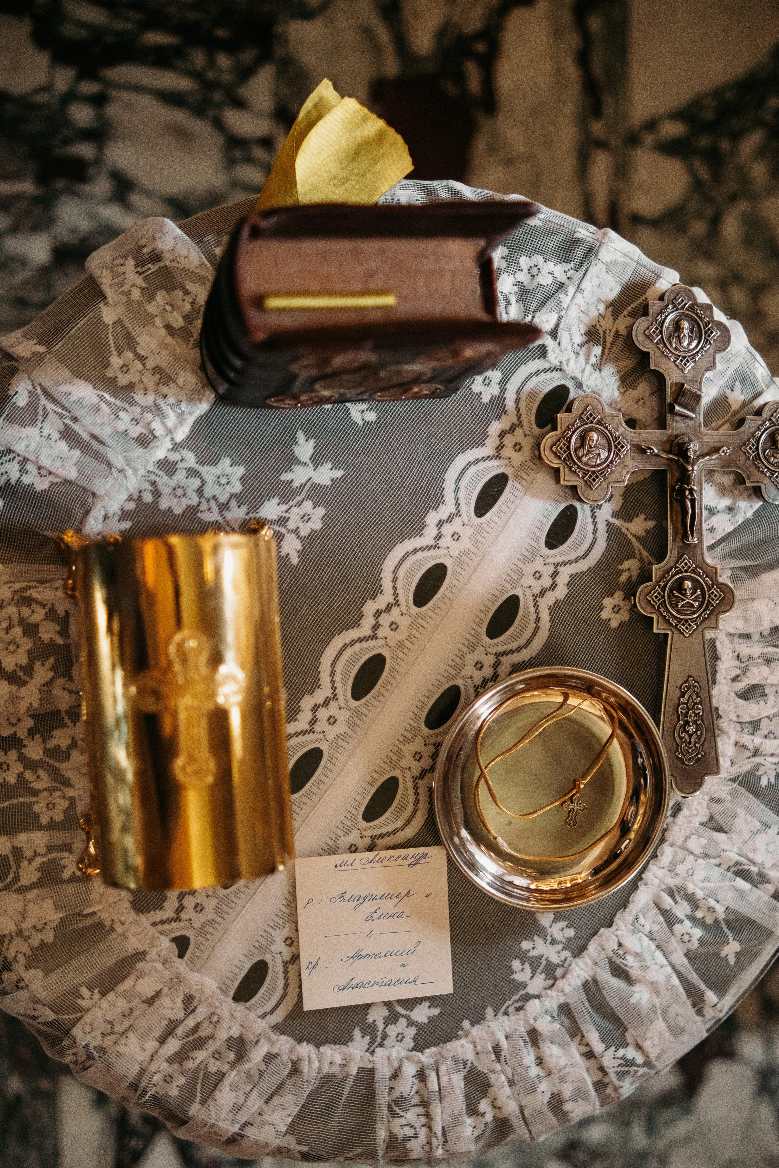 Крещение Александра. Свадебный фотограф в Москве