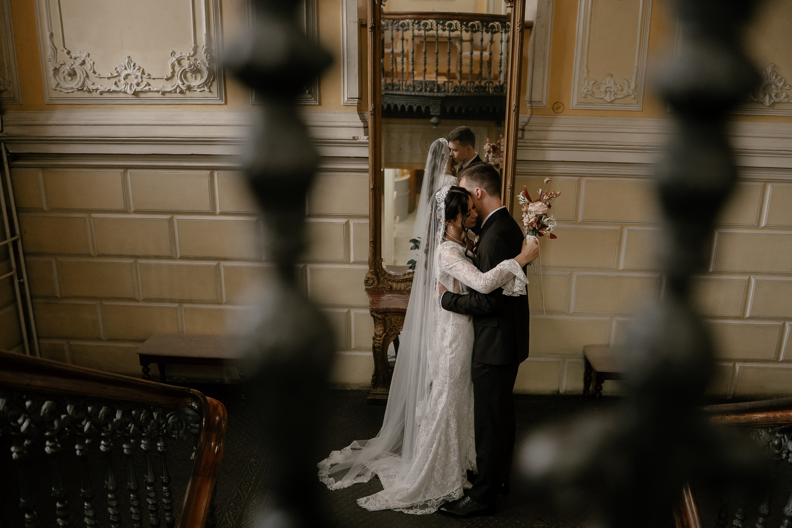 Даня и Полина. Свадебный и семейный фотограф в Москве и Красногорске — живые кадры | Анастасия Тихонова