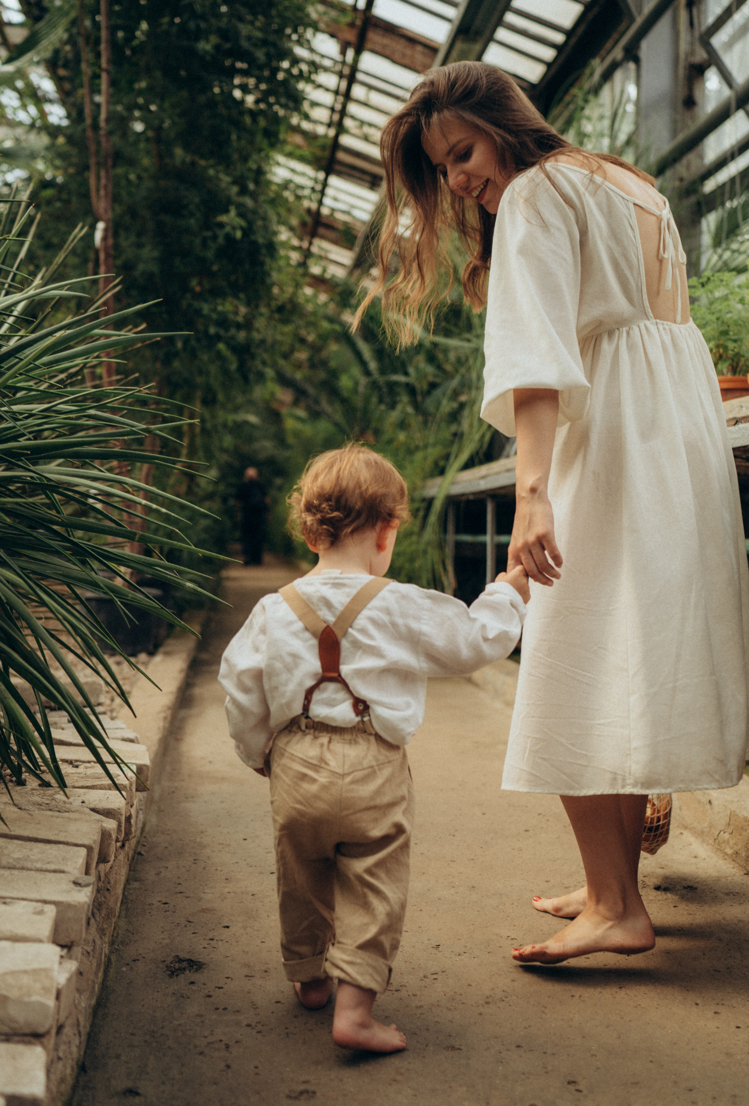 Волшебная история. Семейный фотограф в Москве Елена Гильманова