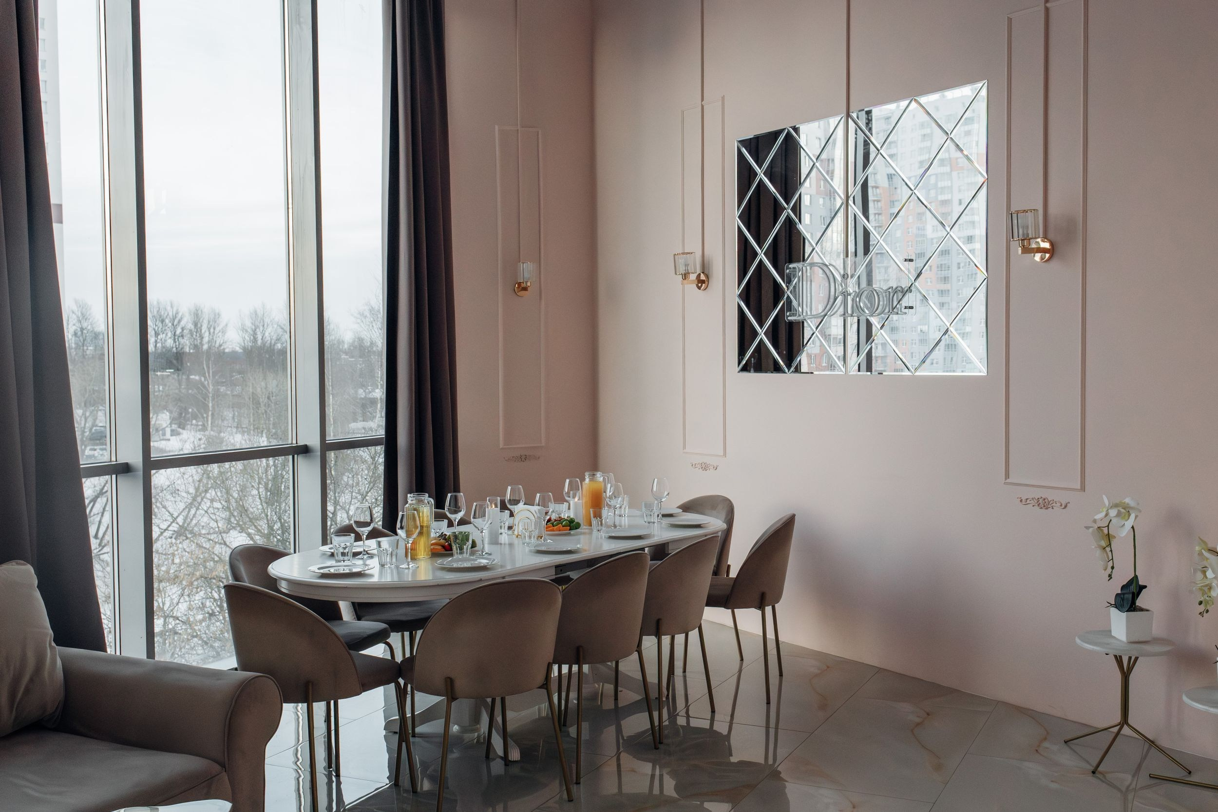 Площадь Карла Фаберже 8Е. Аренда лофта в СПб для мероприятий