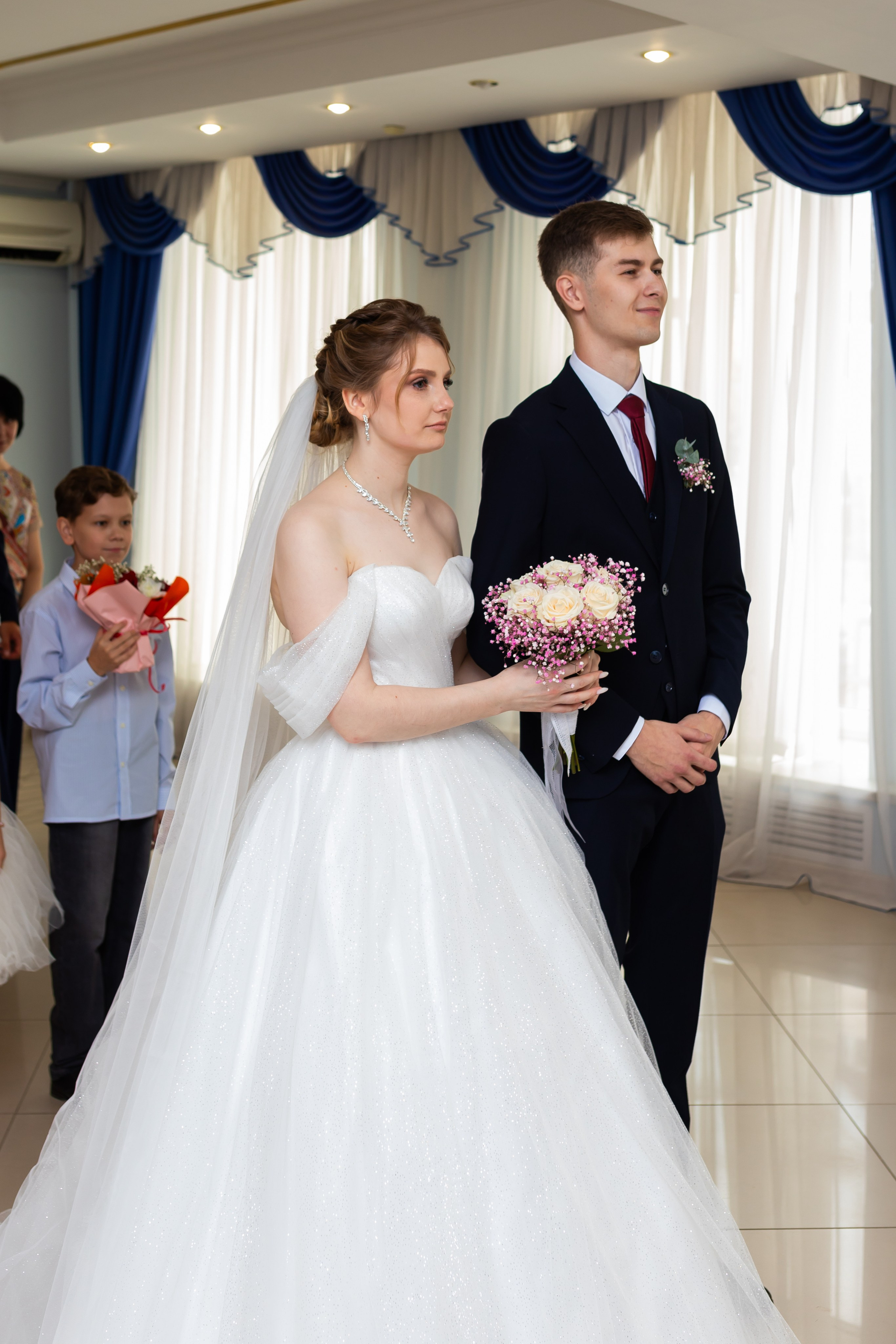 Тимур и Елизавета. Марина Шаймухаметова. Фотограф в Уфе