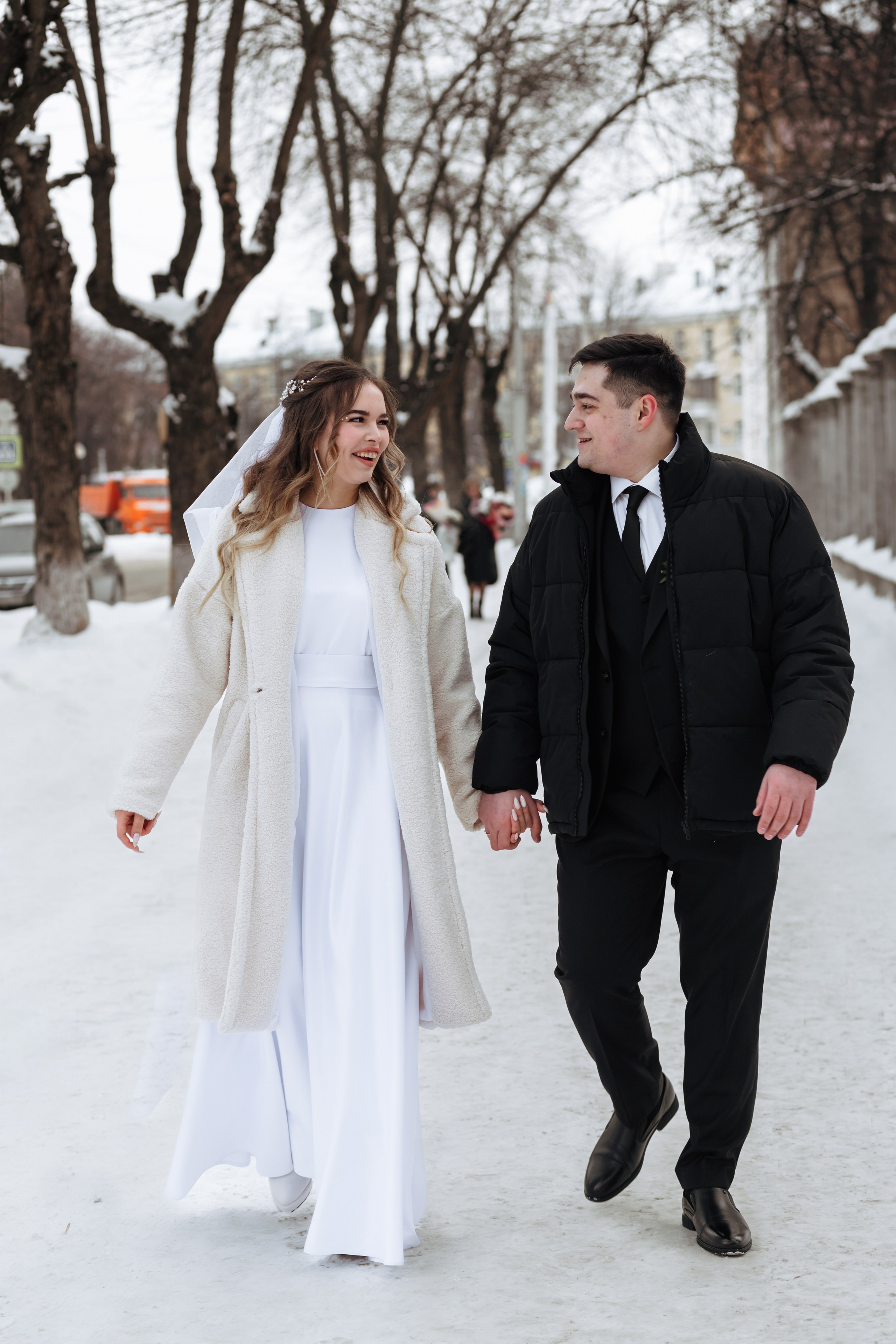 Айдар и Аделия. Марина Шаймухаметова. Фотограф в Уфе