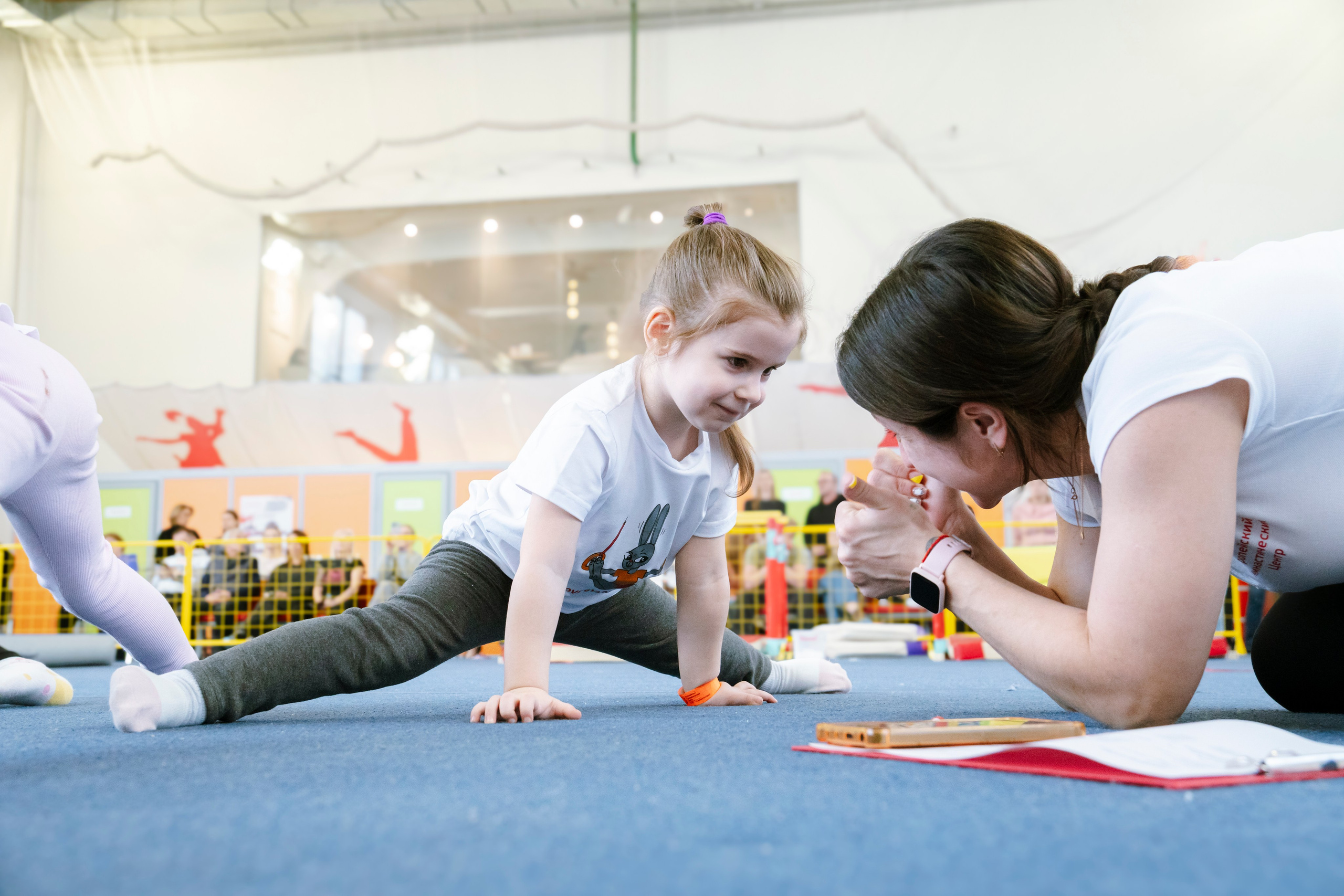 Европейский Гимнастический Центр. Репортажный фотограф — Александр Пода
