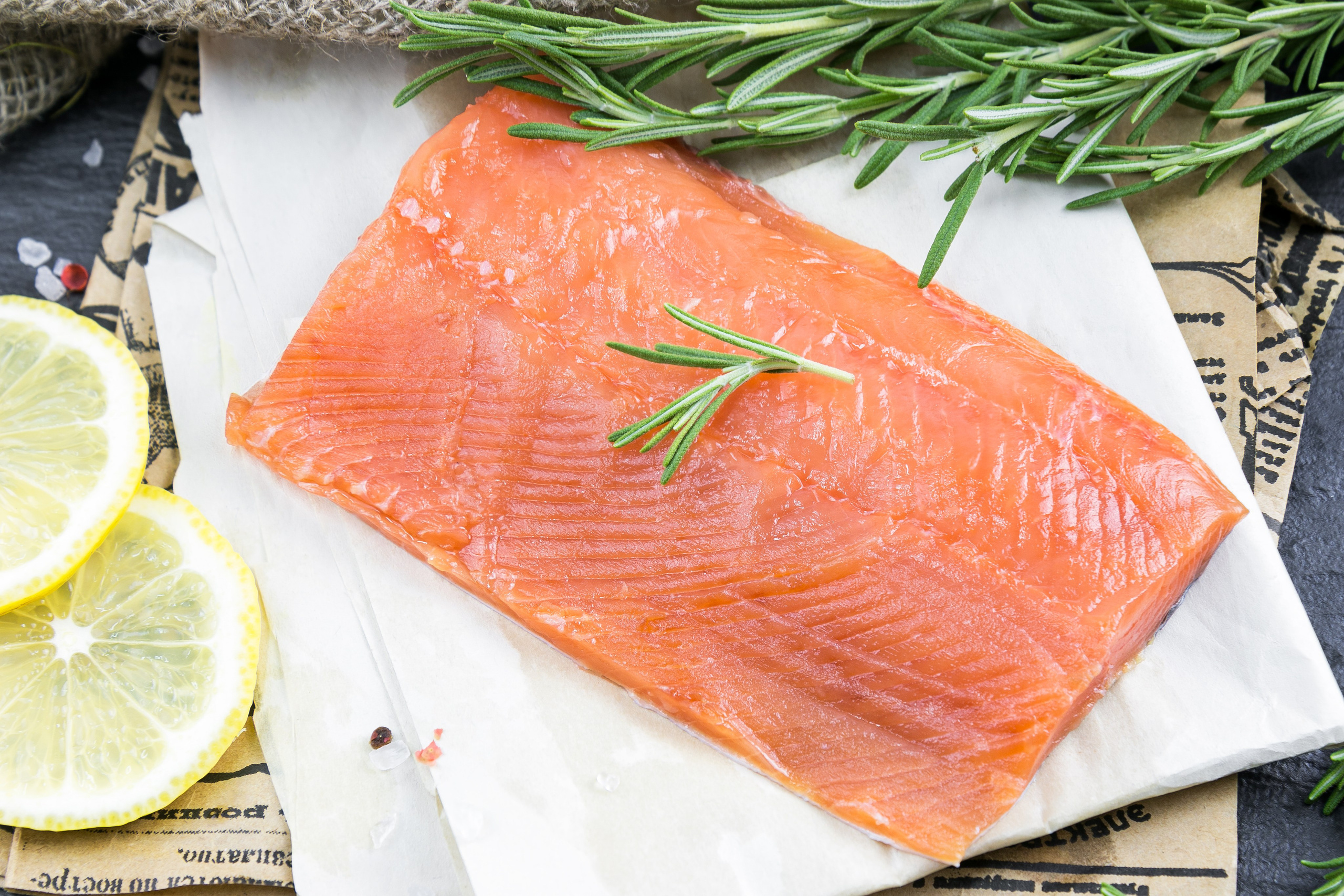 Съемка рыбы и морепродуктов | Фуд фотограф Воронеж