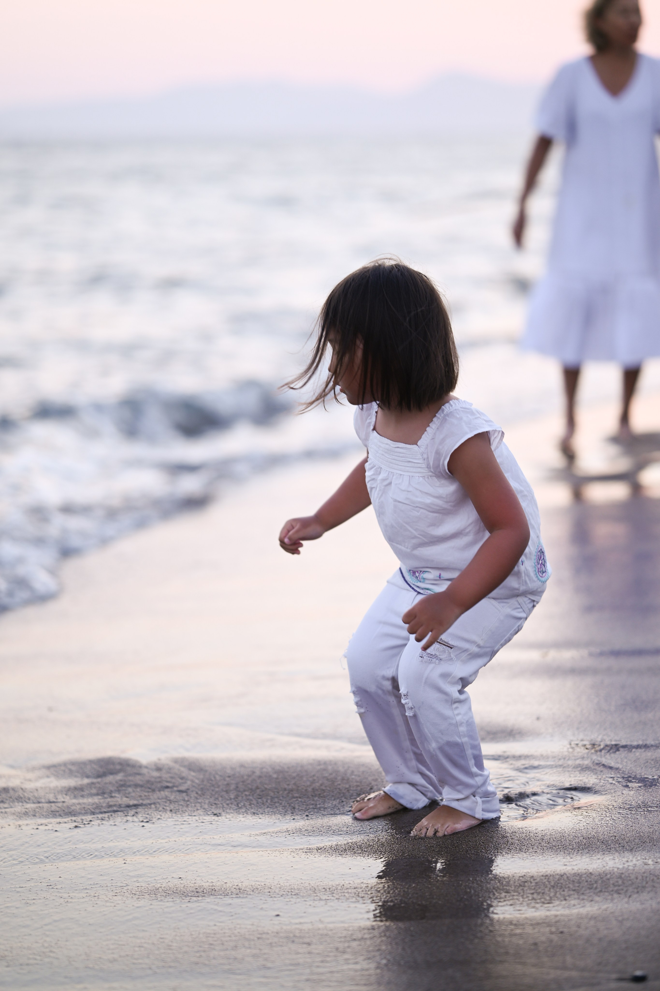 Семья в отпуске. Семейный, женский и детский фотограф в Саратове Айгуль Дюсенбаева