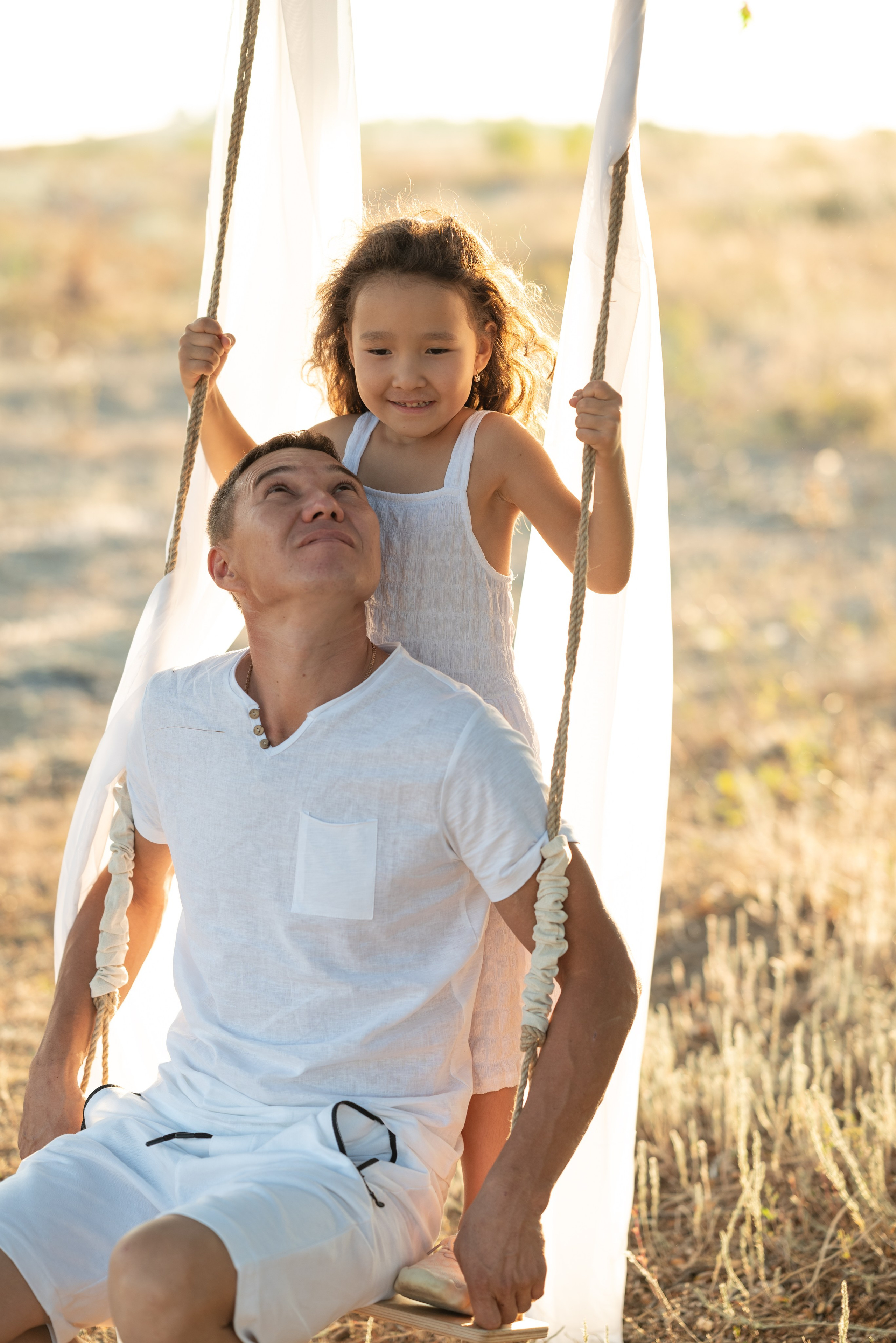 Семья Джаманкуловых. Семейный, женский и детский фотограф в Саратове Айгуль Дюсенбаева