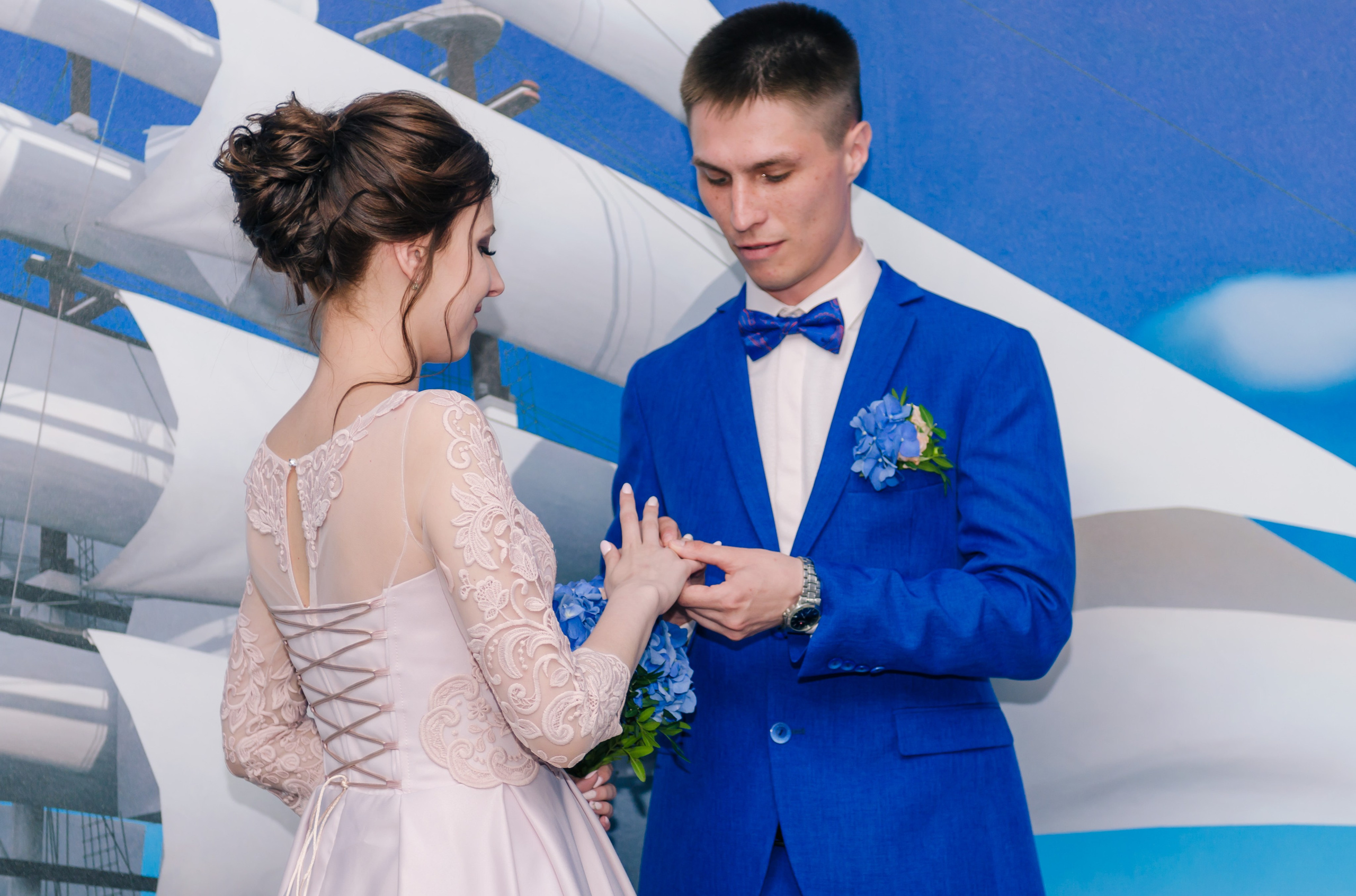 Александра и Артём. Семейный и детский фотограф в Воронеже София Минакова