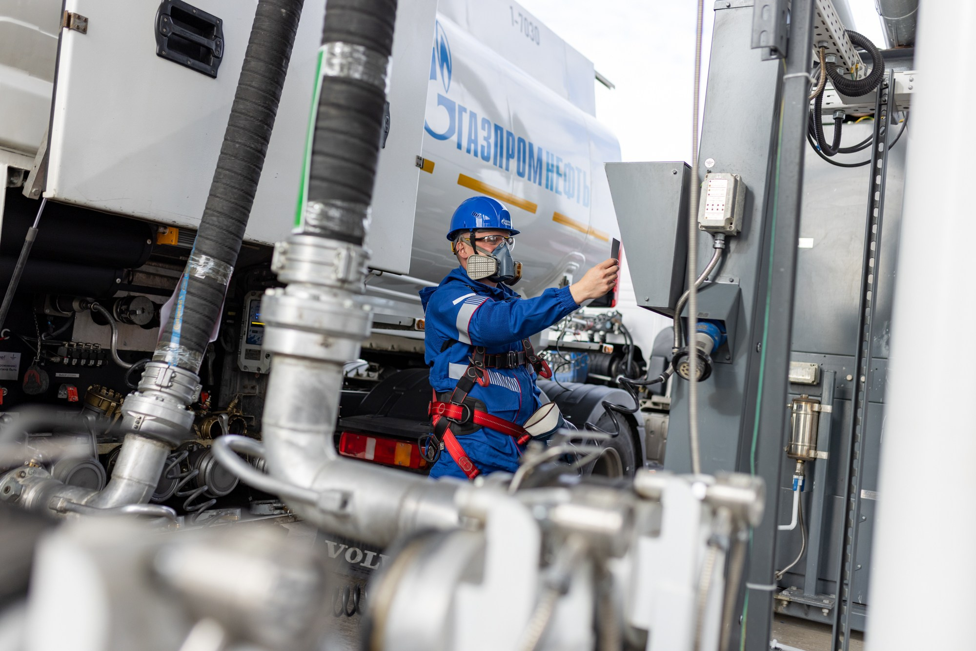 Производство. Главная