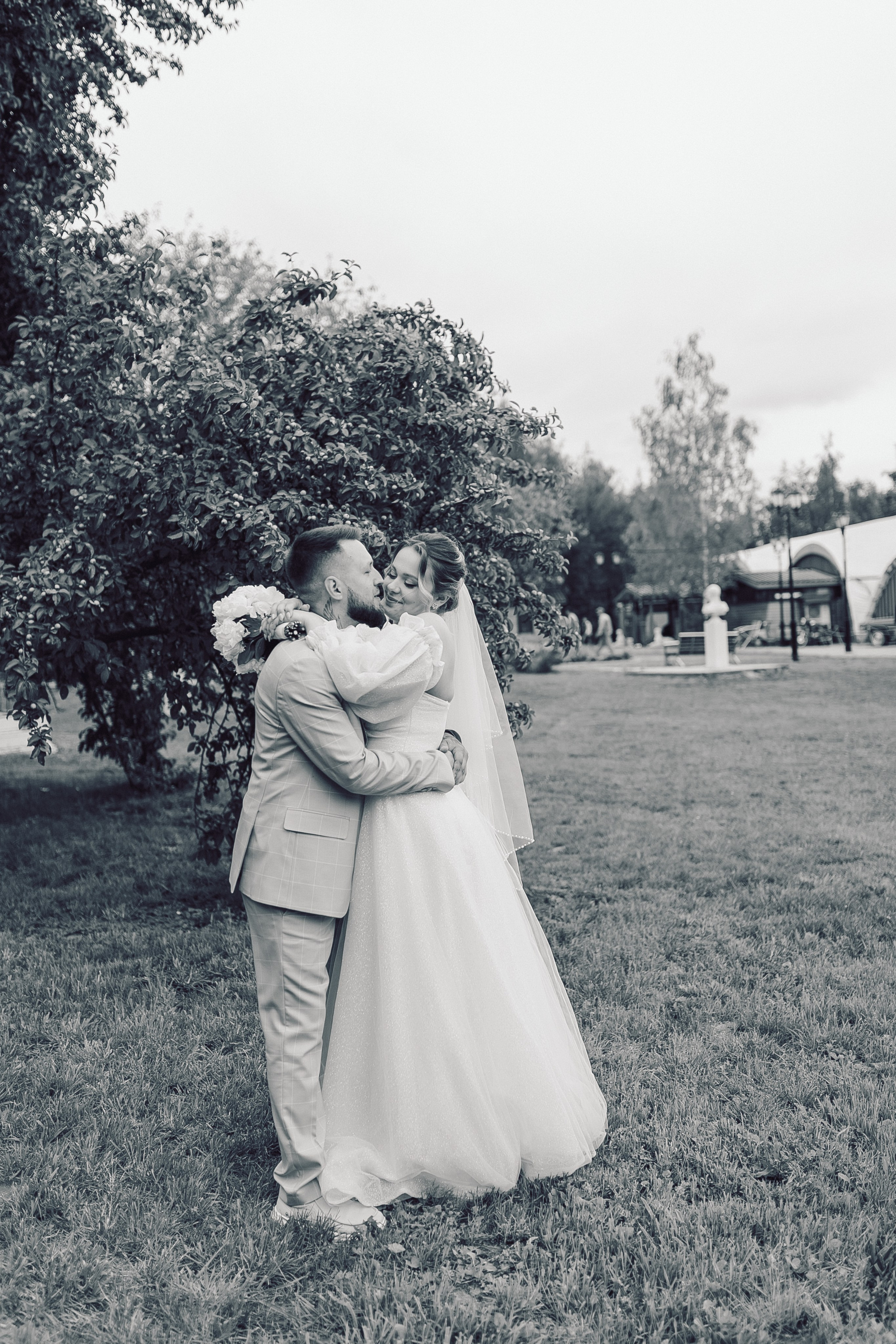 Алексей и Юлия