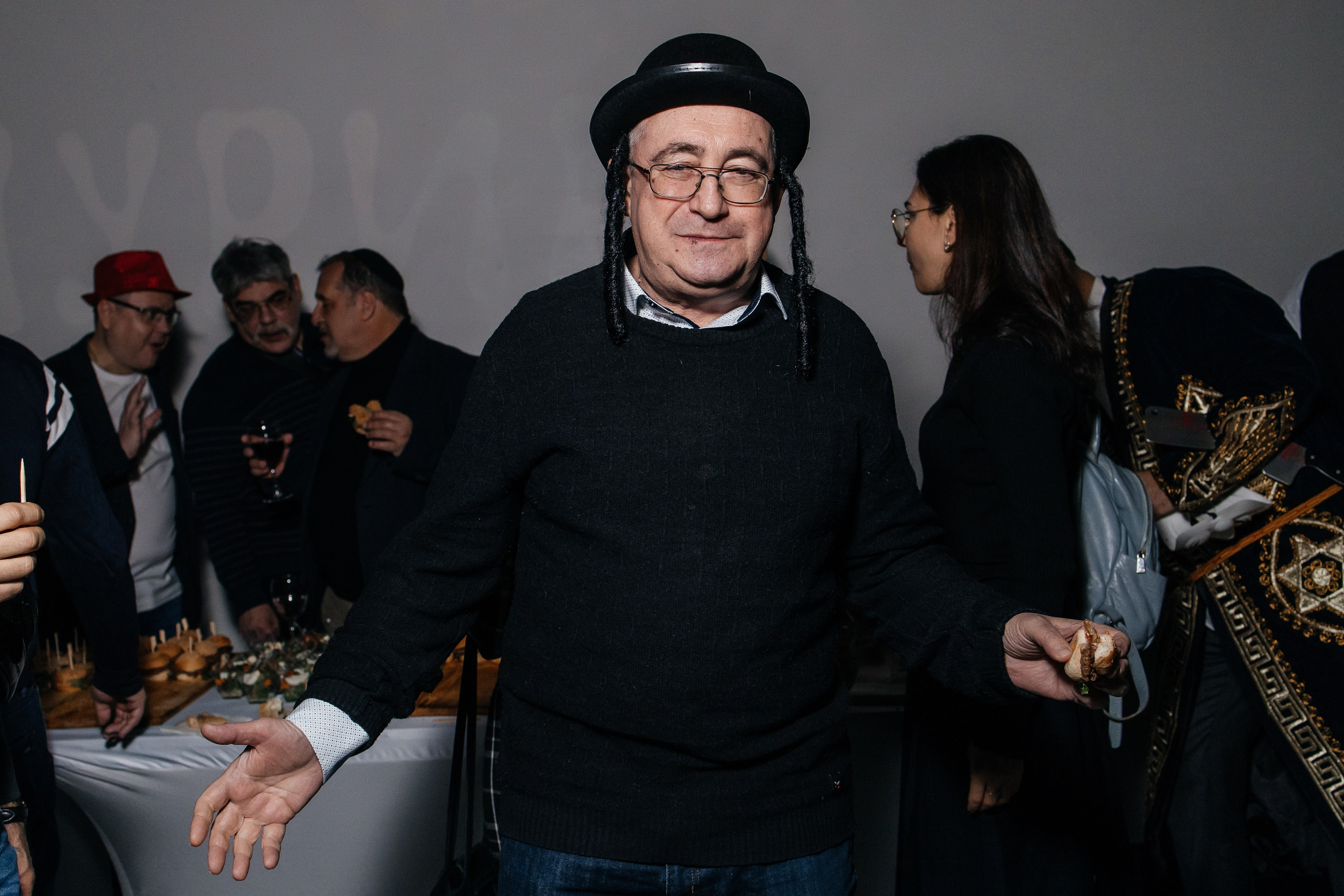 Пурим в Lumion. Фотограф в Санкт-Петербурге Виктория Безверхая