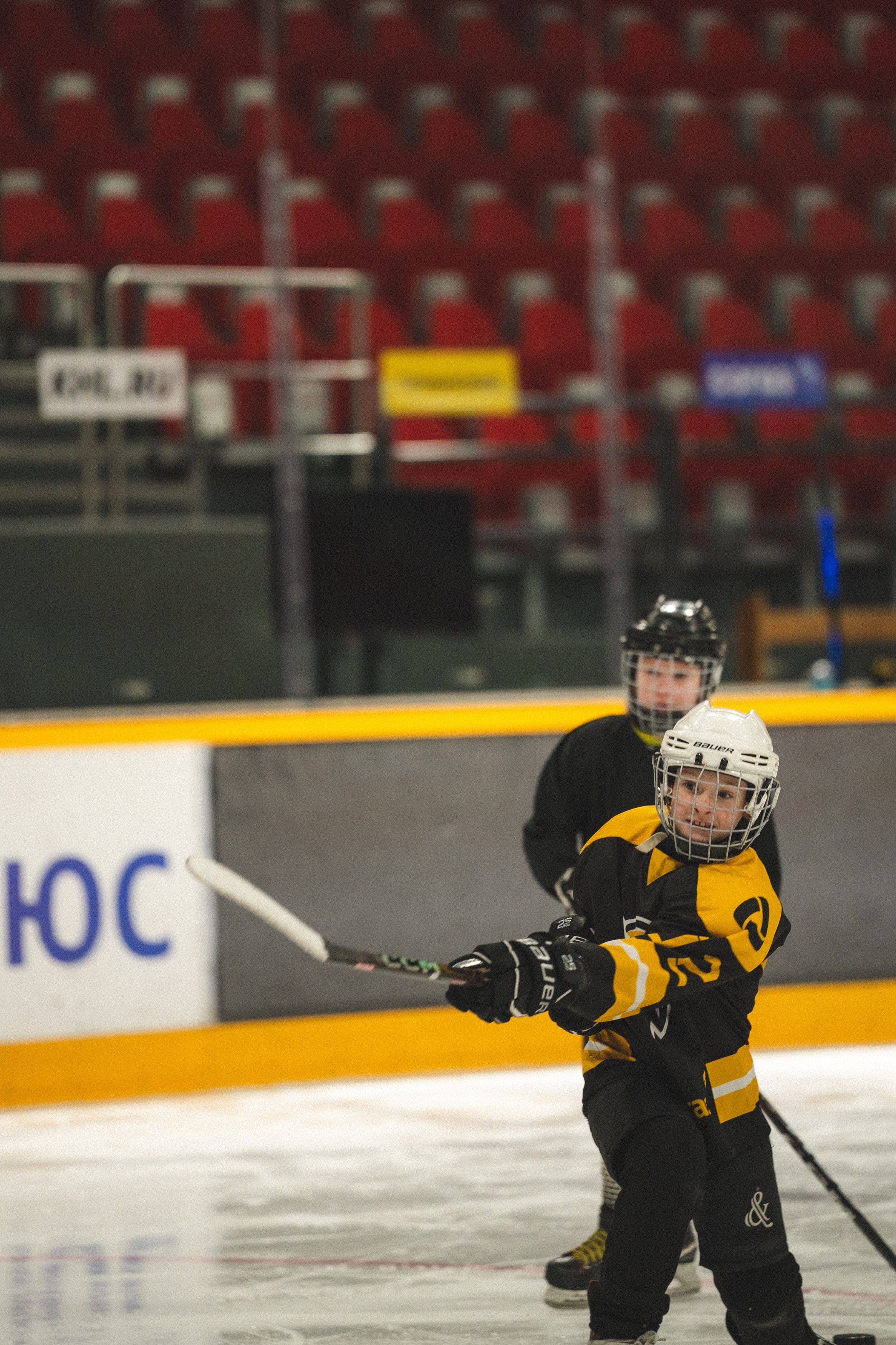 ХК Северсталь (младшая группа). Череповец. Zekons. Фото, видео, нейросети