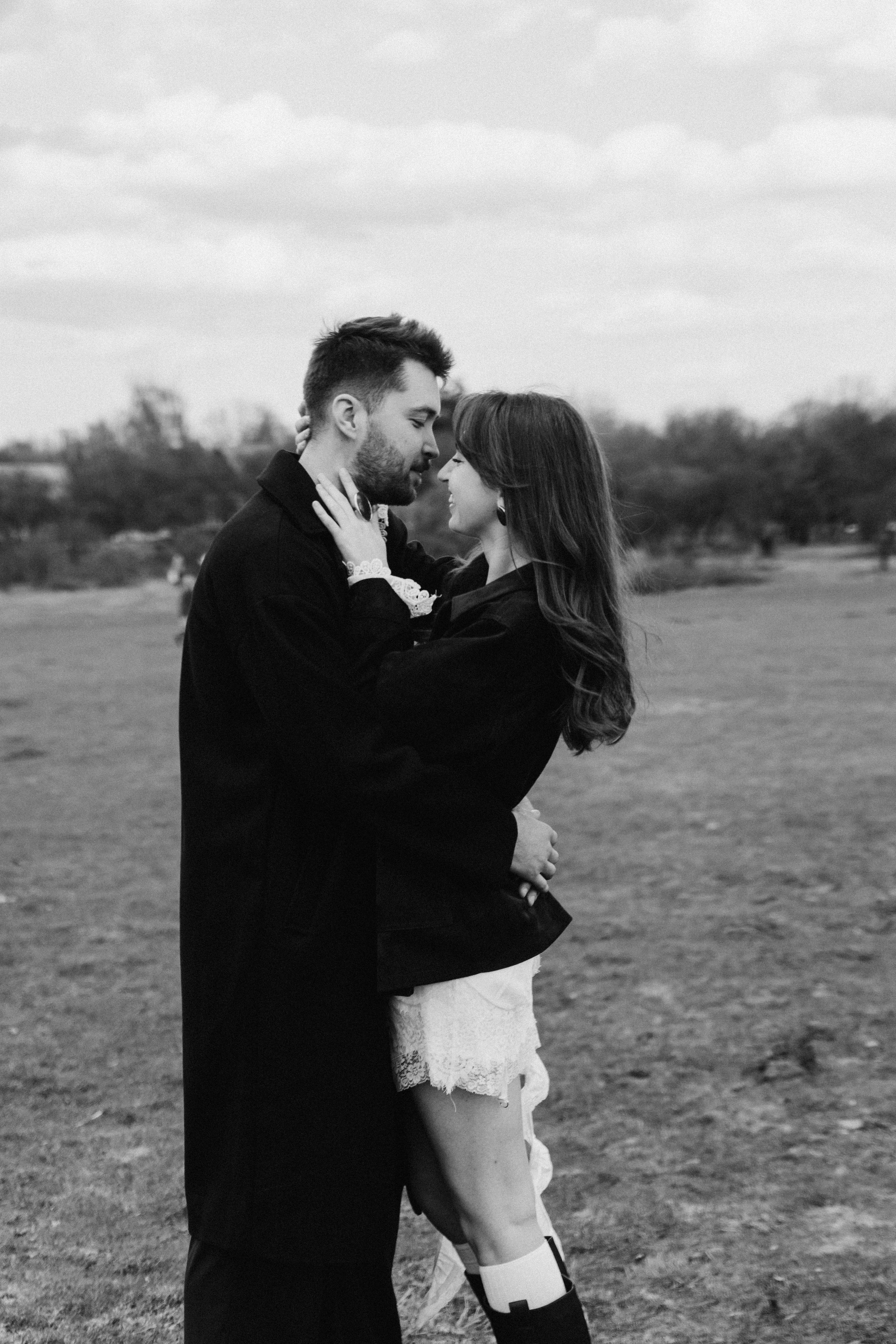 Дмитрий и Кристина. Фотограф Аби