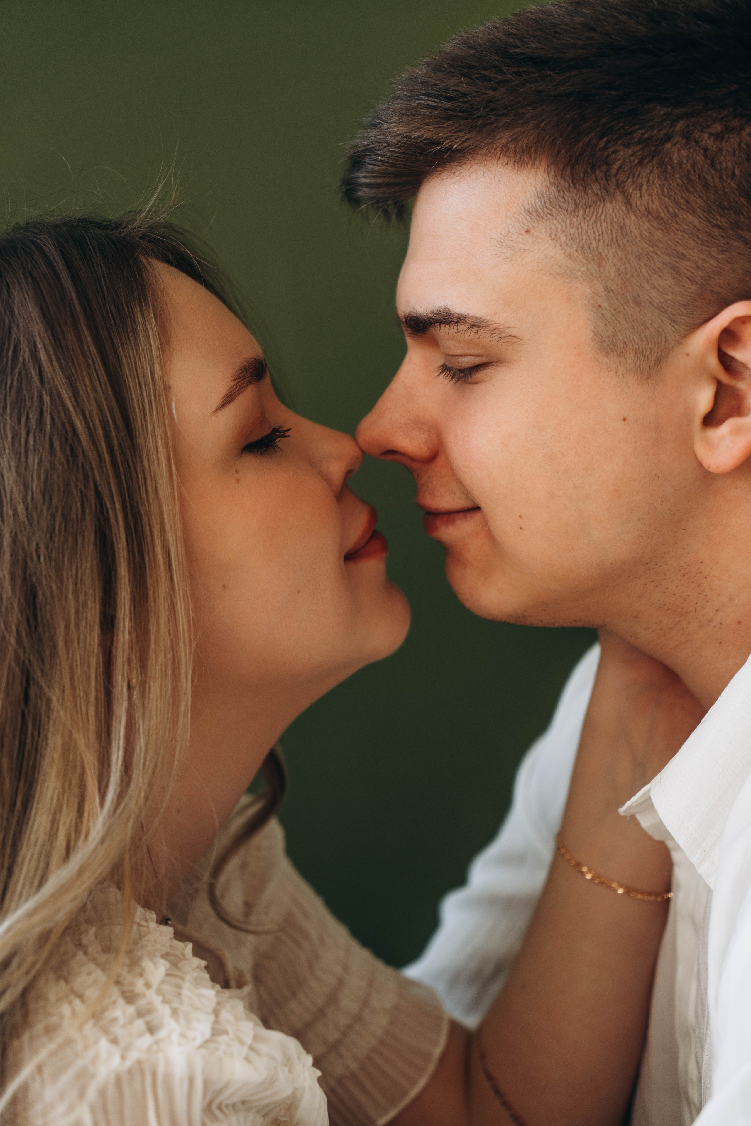 Слава и Полина. Фотограф Аби