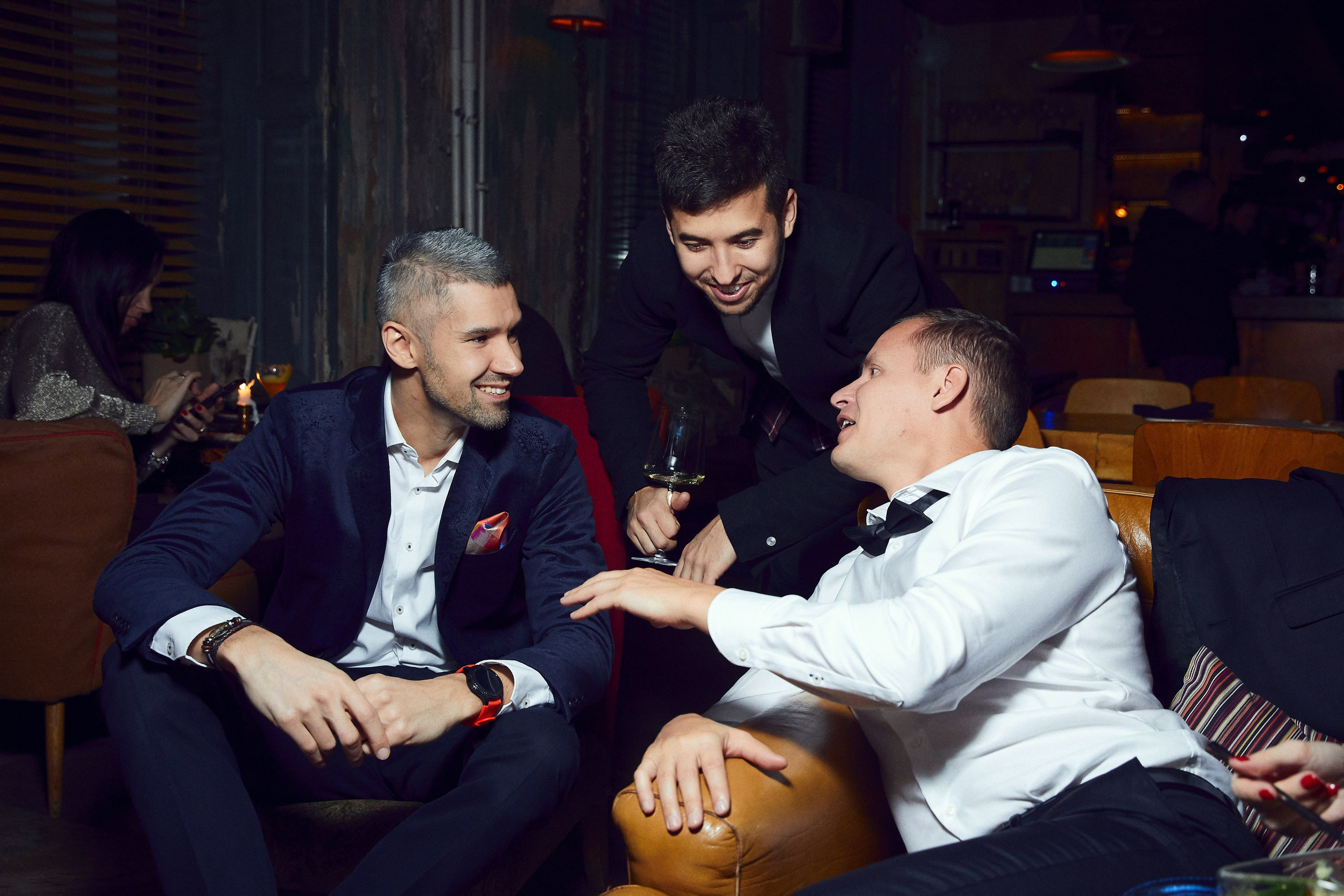 Репортажная съёмка. Главная