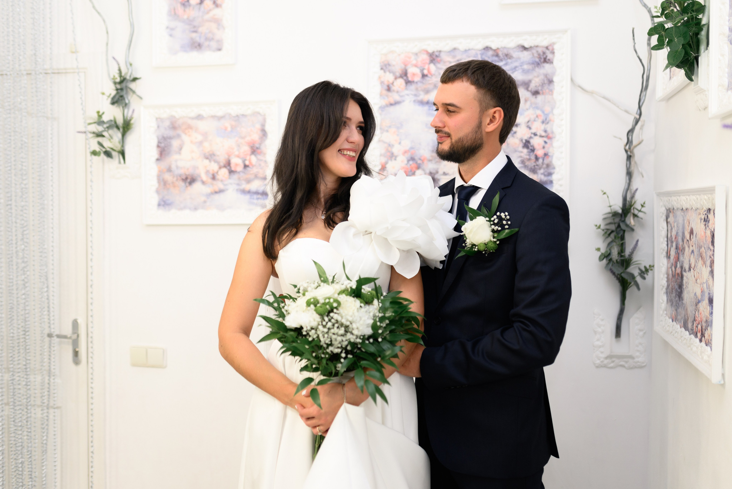 Свадьба Эдгара и Ксении (Волгоград, 17.09.2022). Свадебный и travel фотограф в Волгограде, Сочи, Домбае, Европе