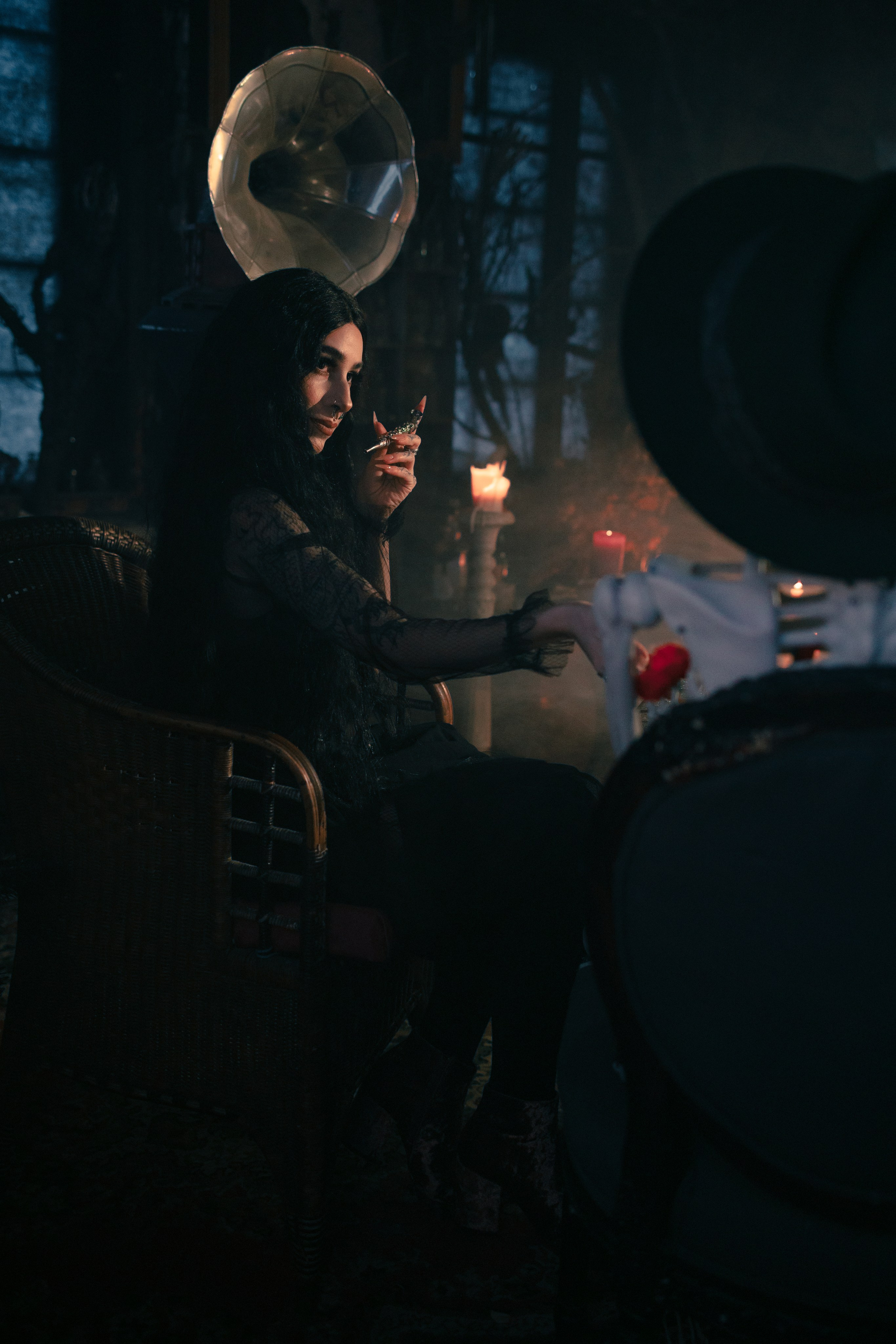 Тайны старого замка