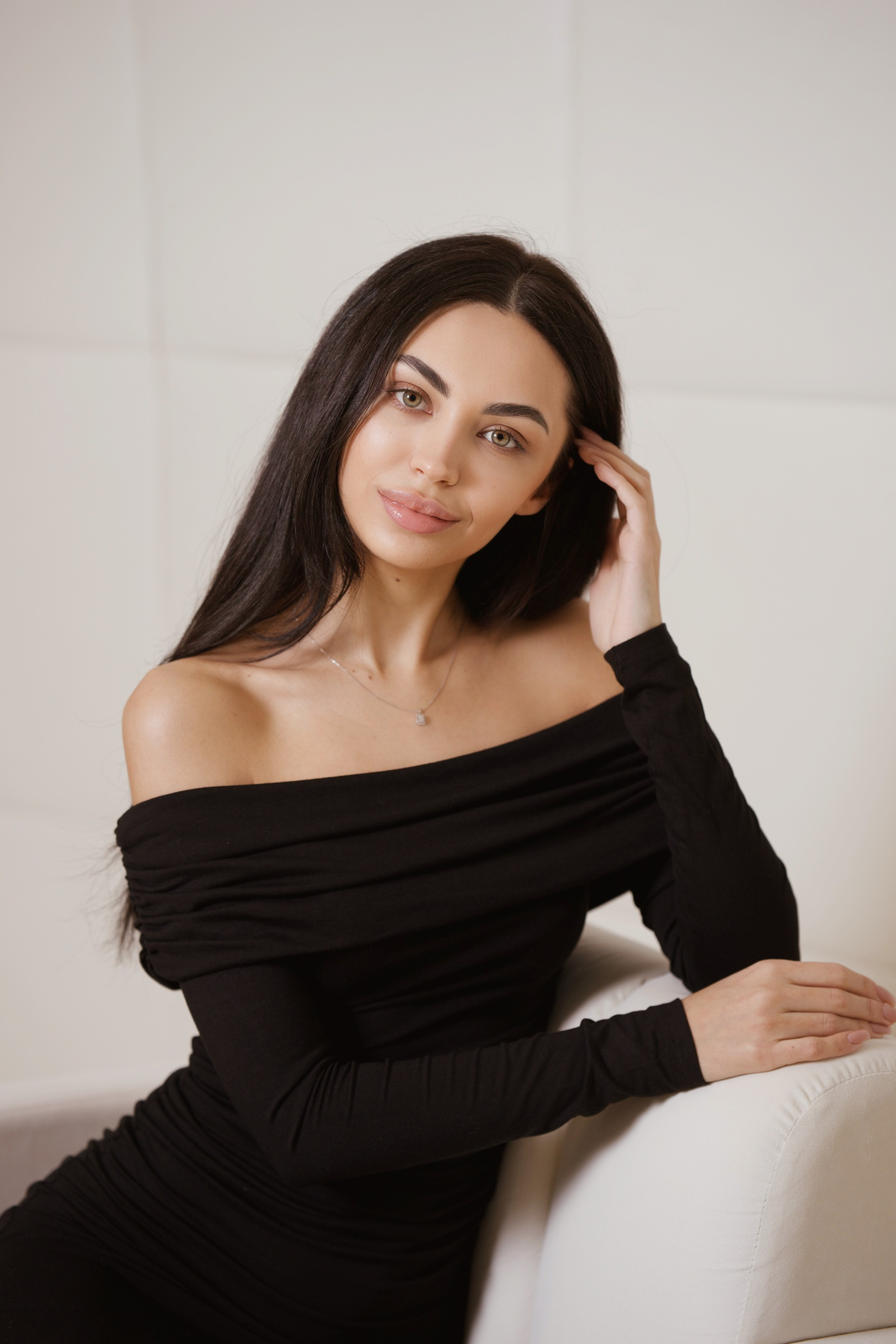 Мила. Женский фотограф в Москве Уварова Анастасия