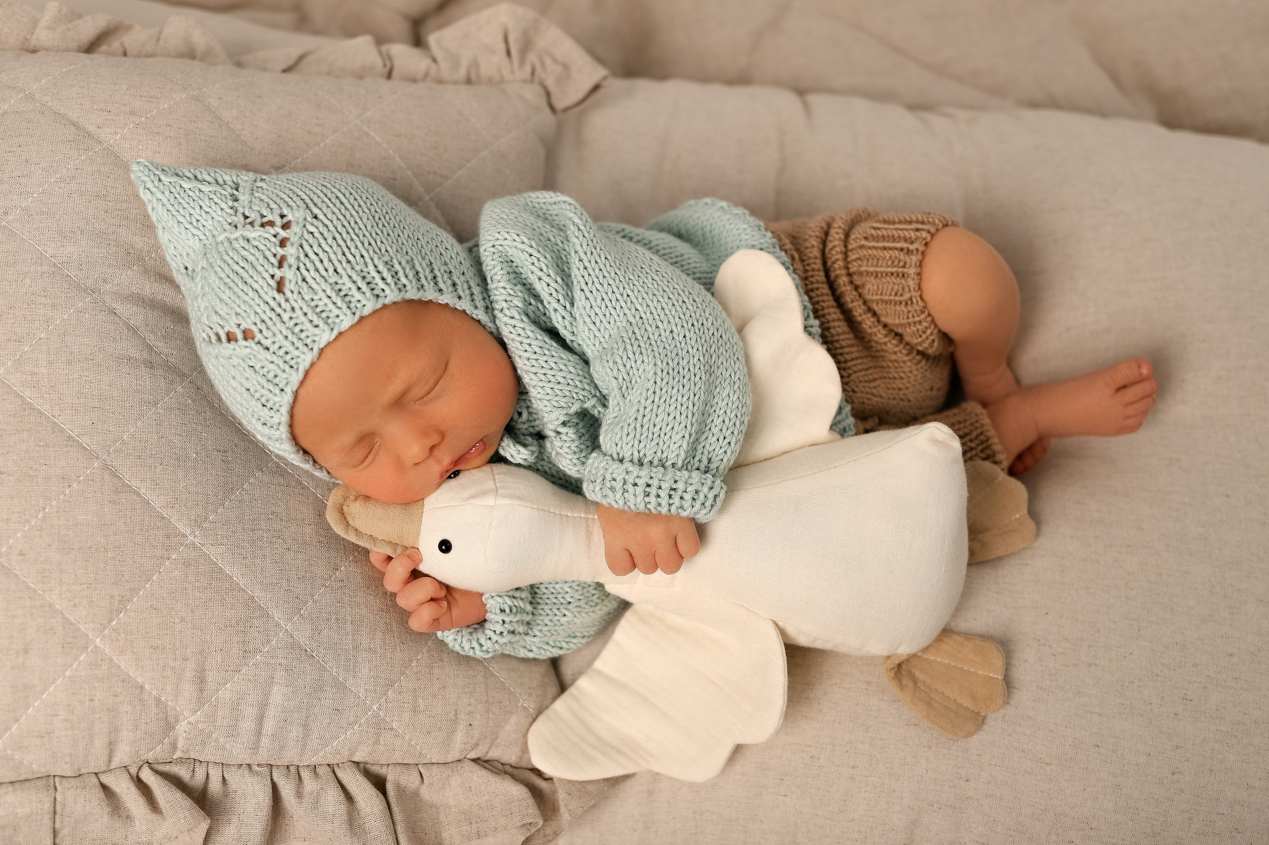 Новорожденные. Детский фотограф в Москве и Московской области