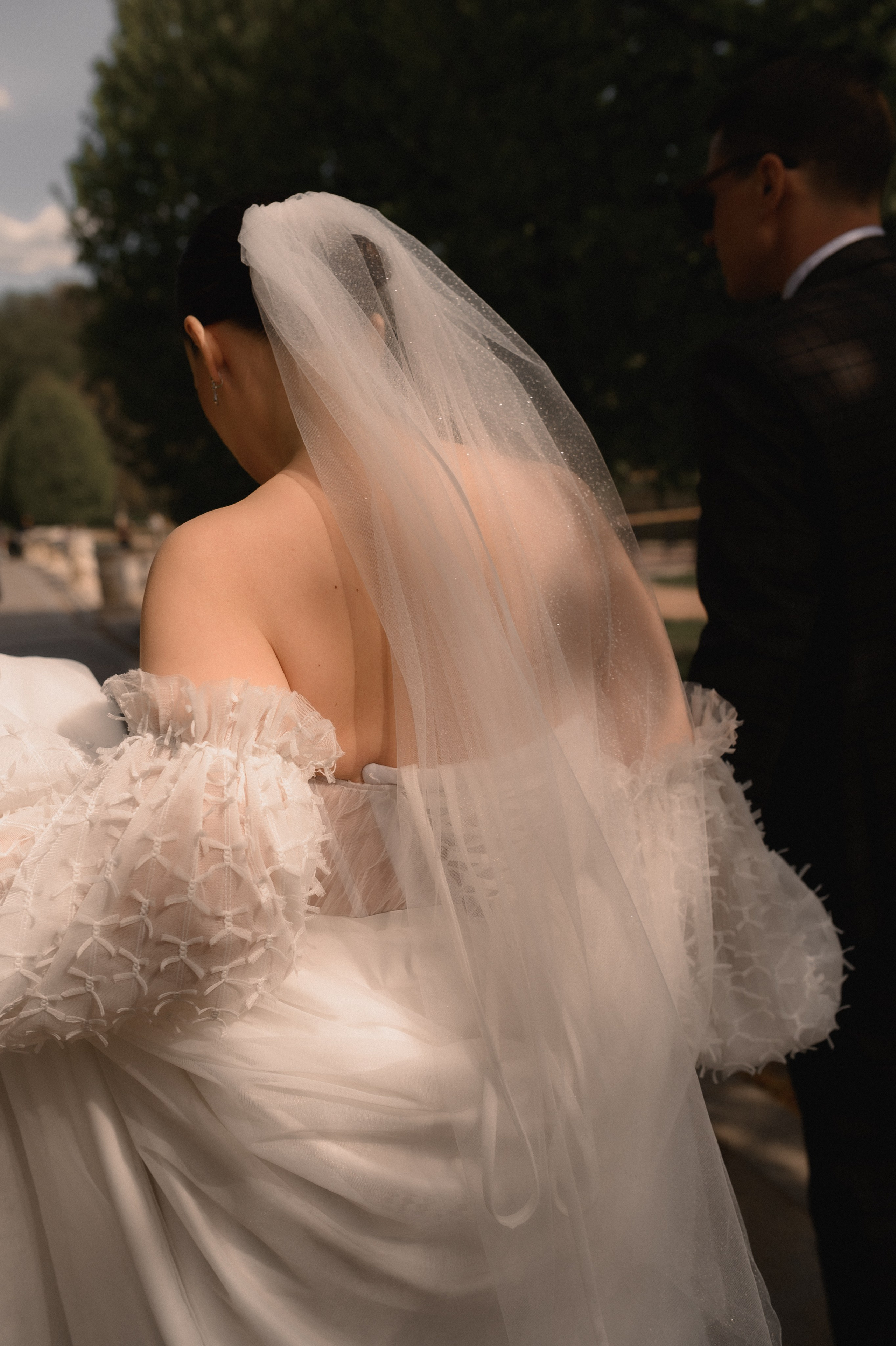 Антон и Наташа. Царицыно. Семейный и свадебный lifestyle-фотограф в Москве Мария Петрова