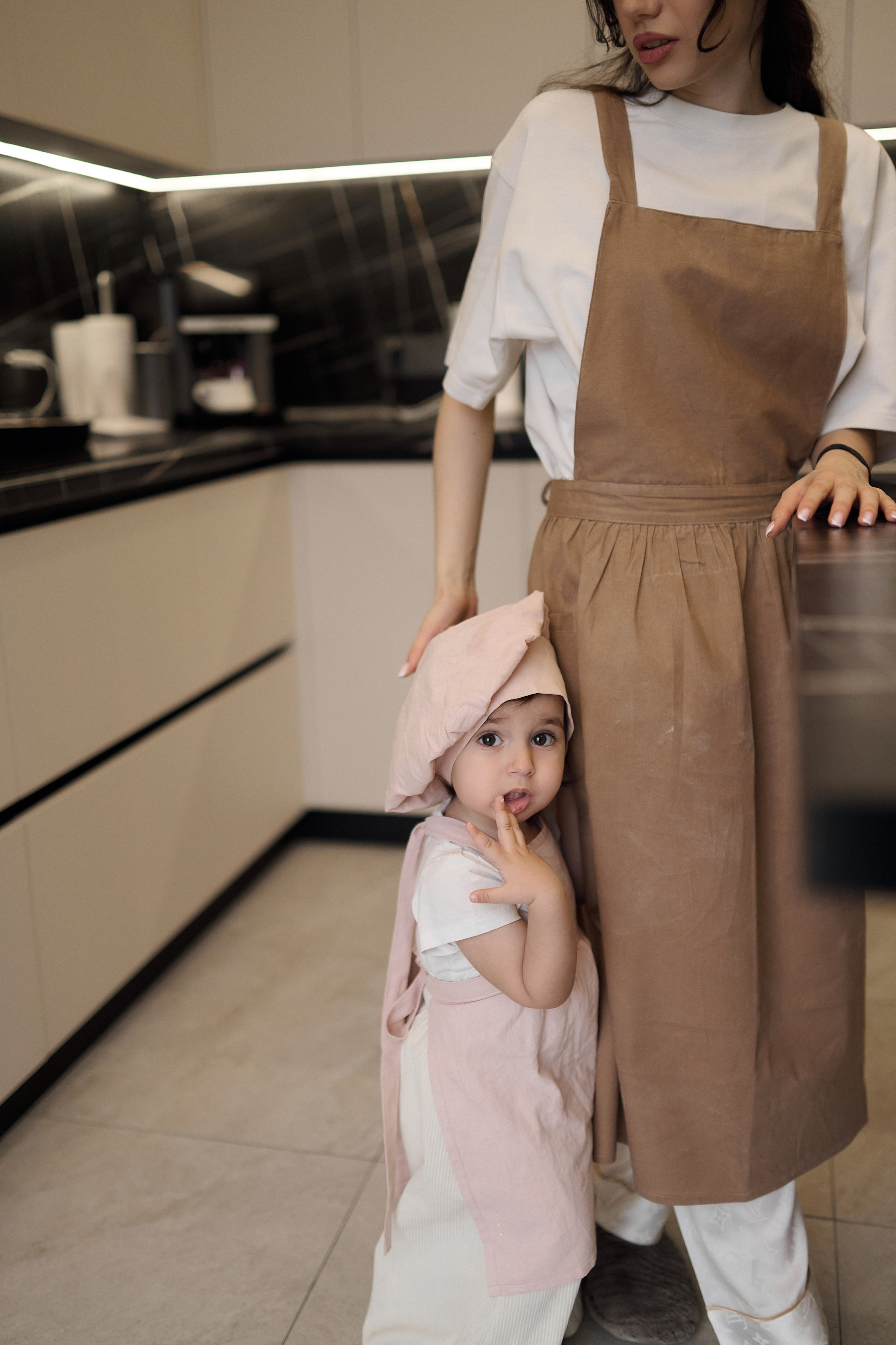 Амина и Аурелия. Семейный и свадебный lifestyle-фотограф в Москве Мария Петрова