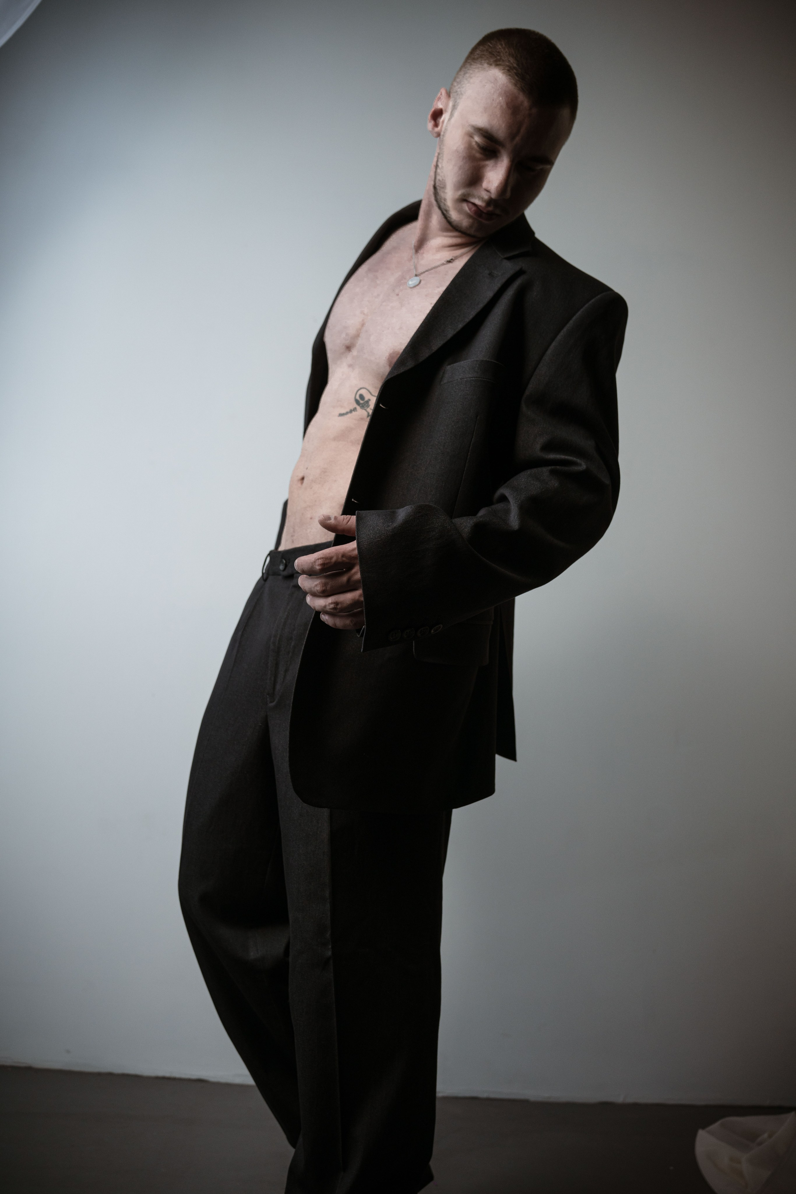 Игорь. Мужская фотосессия. Семейный фотограф в Омске Александра Яровикова