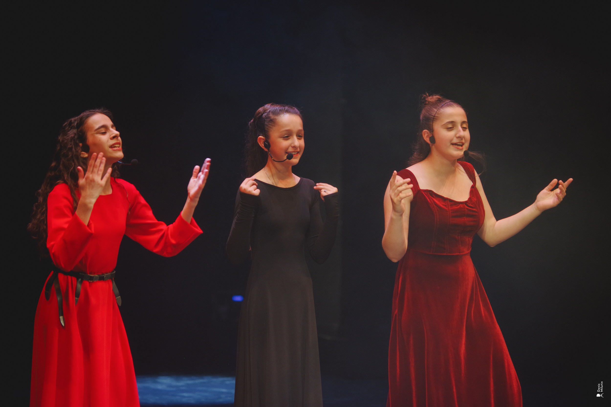 გაზაფხული მოდის. Портретный фотограф Денис Милютин