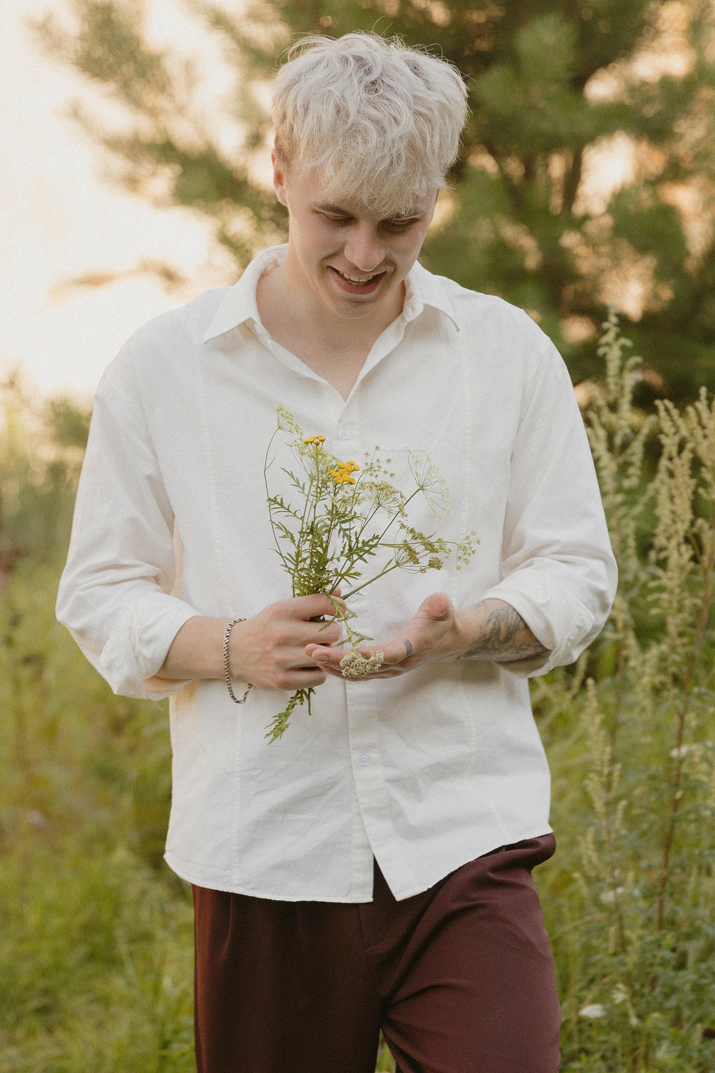 Виталий и Анастасия