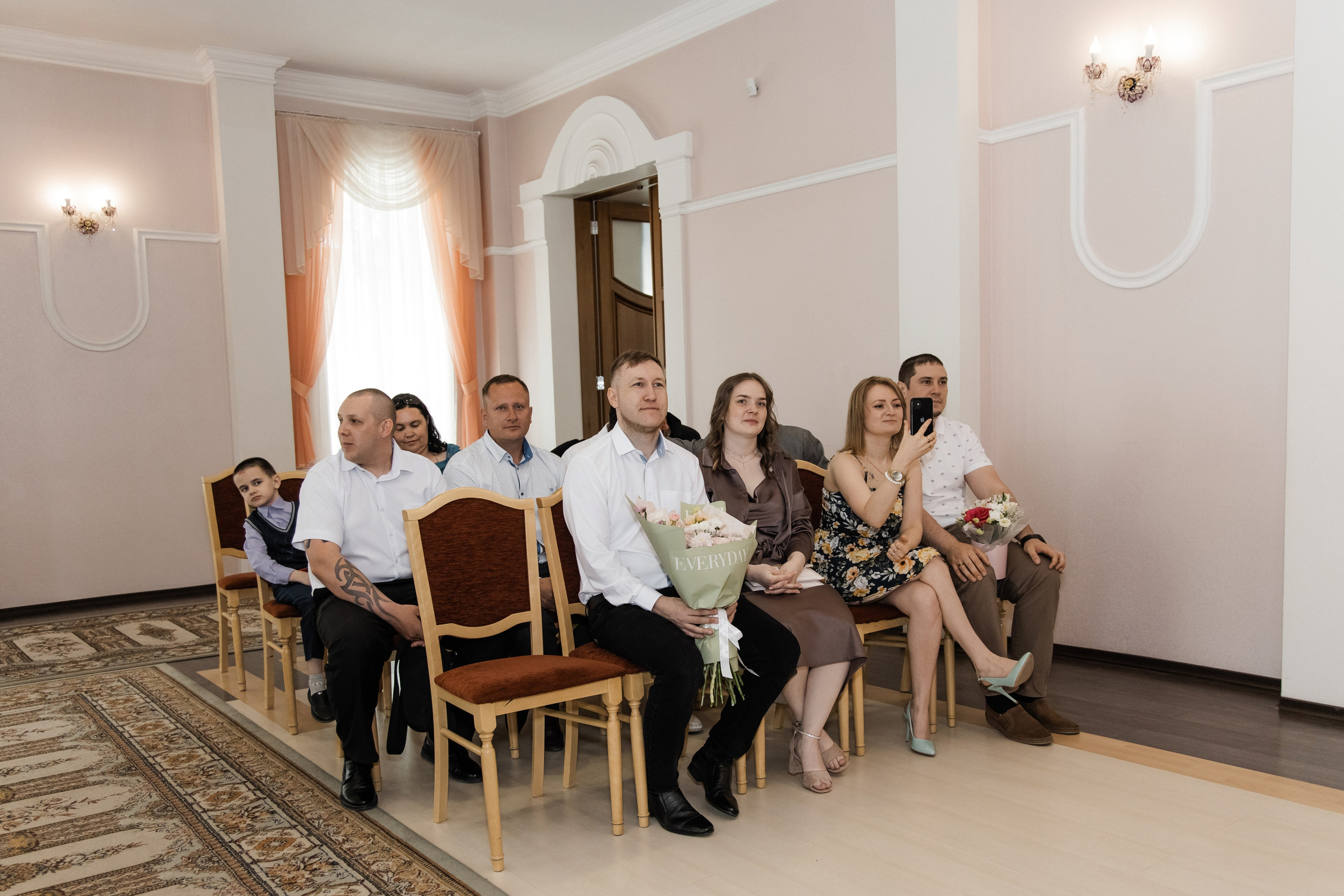 Диана и Сергей (полный день). Фотограф в Барнауле Юлия Садвокасова