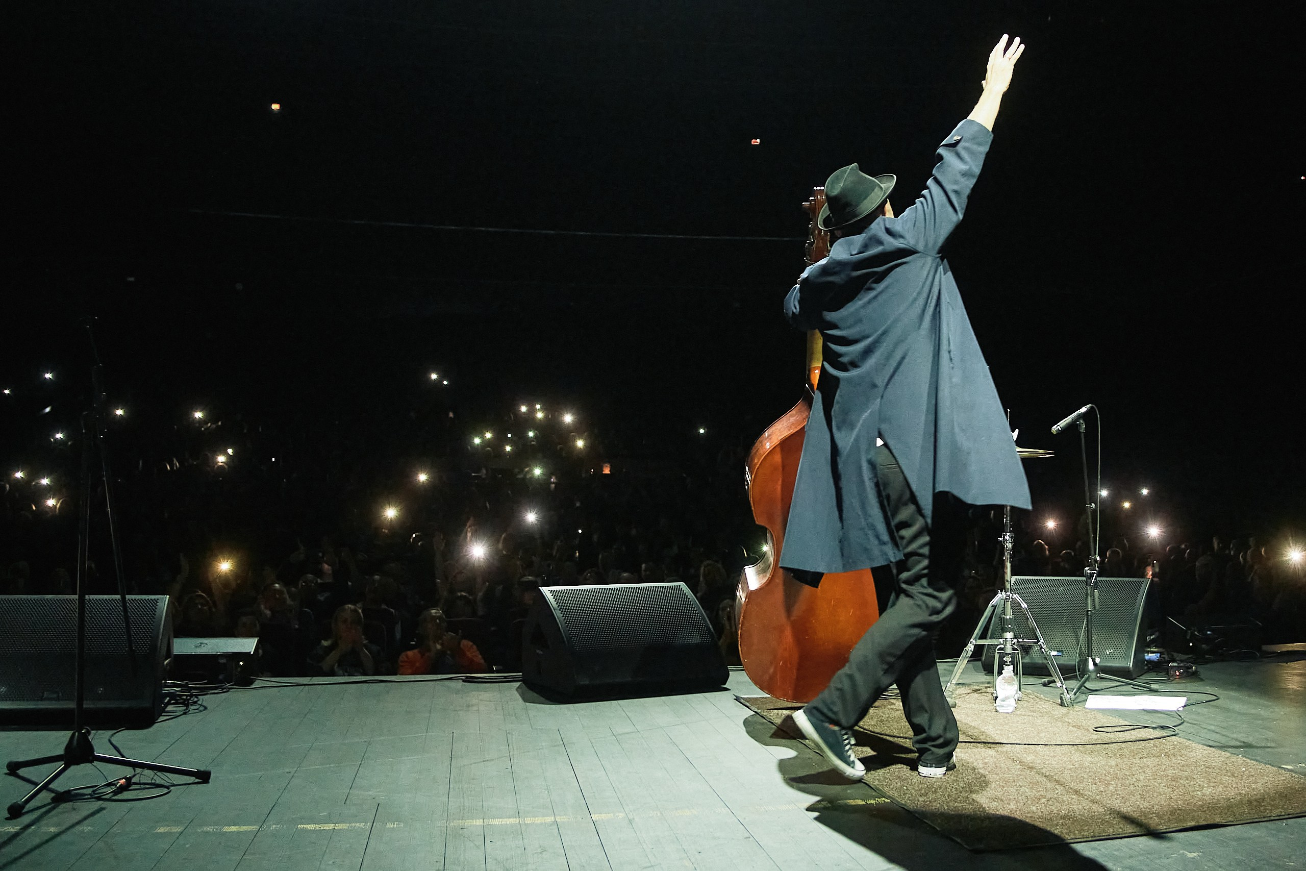 Концерт Billy's Band 08/11/2025. Фотограф Артем Дербенев Москва