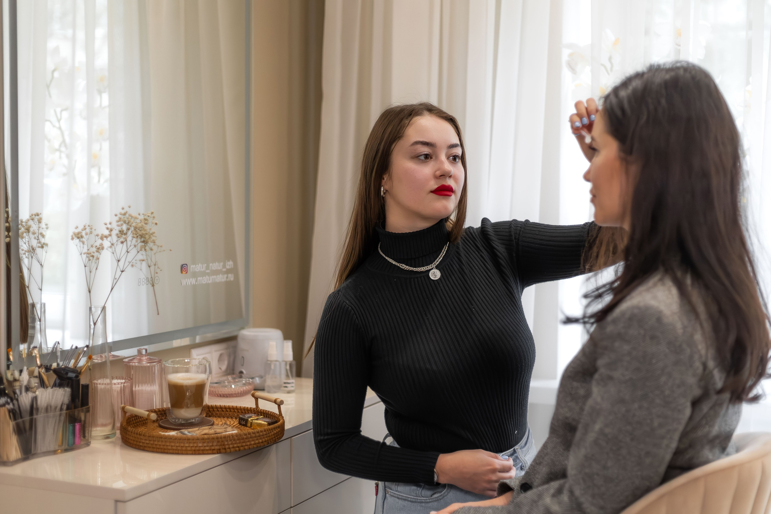 Бизнес съемка для B2B сегмента Матур Натур в городе Ижевск. Бизнес фотограф Ижевск — Назаров Роман