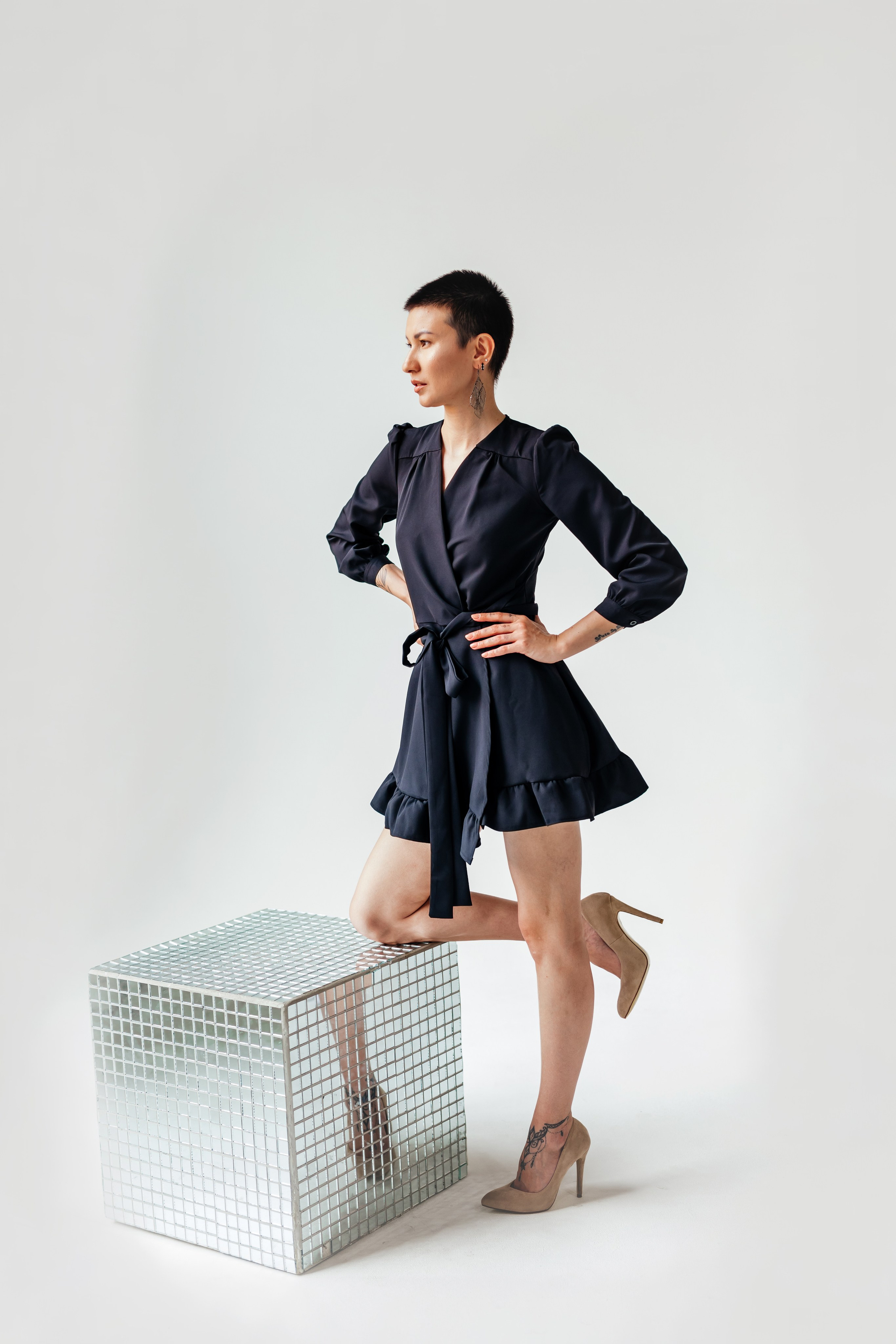 Съемка на циклораме для WB. Коммерческий фотограф в Москве, Наталия Горячева