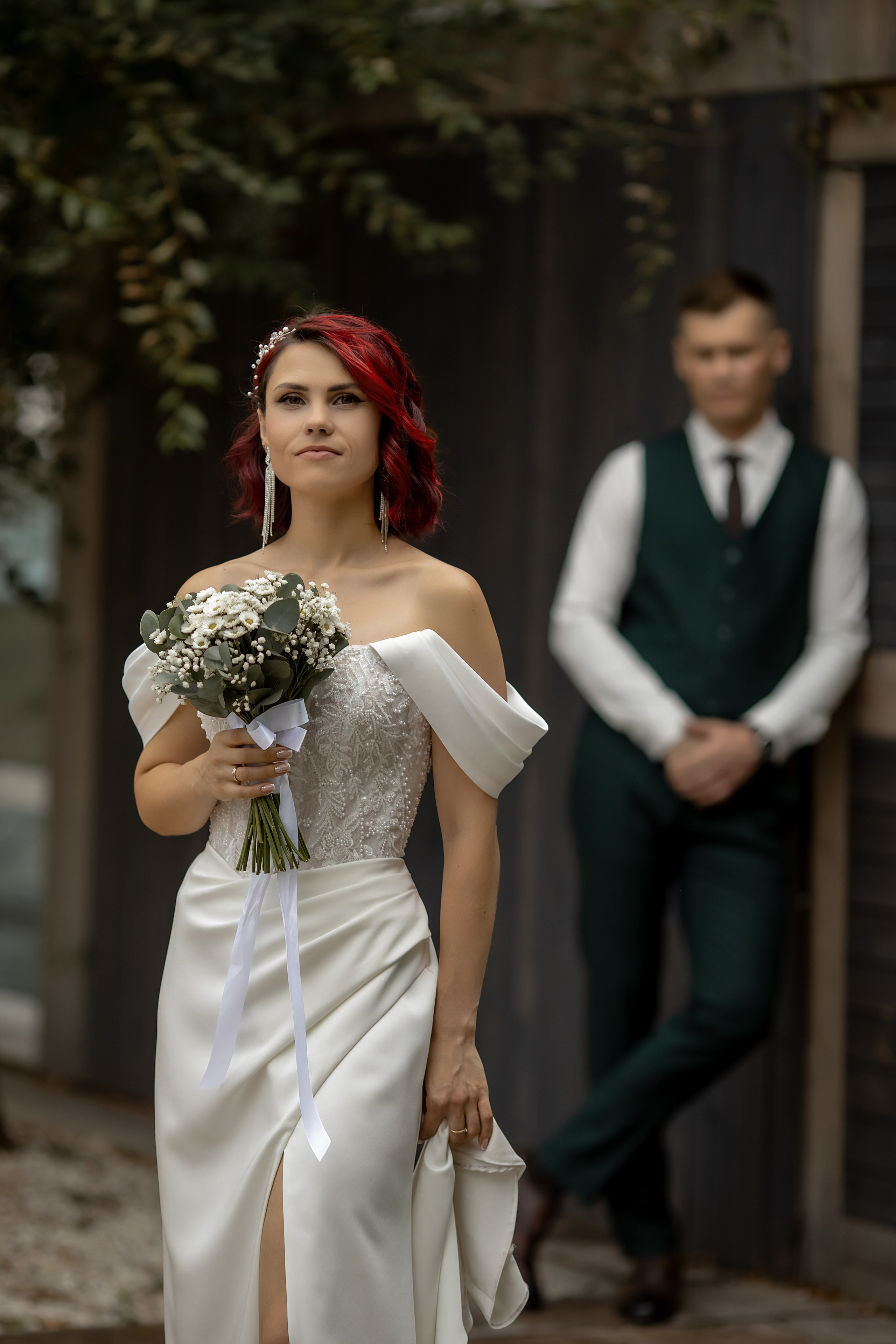 Иван & Татьяна. Ксения Федорова — фотограф