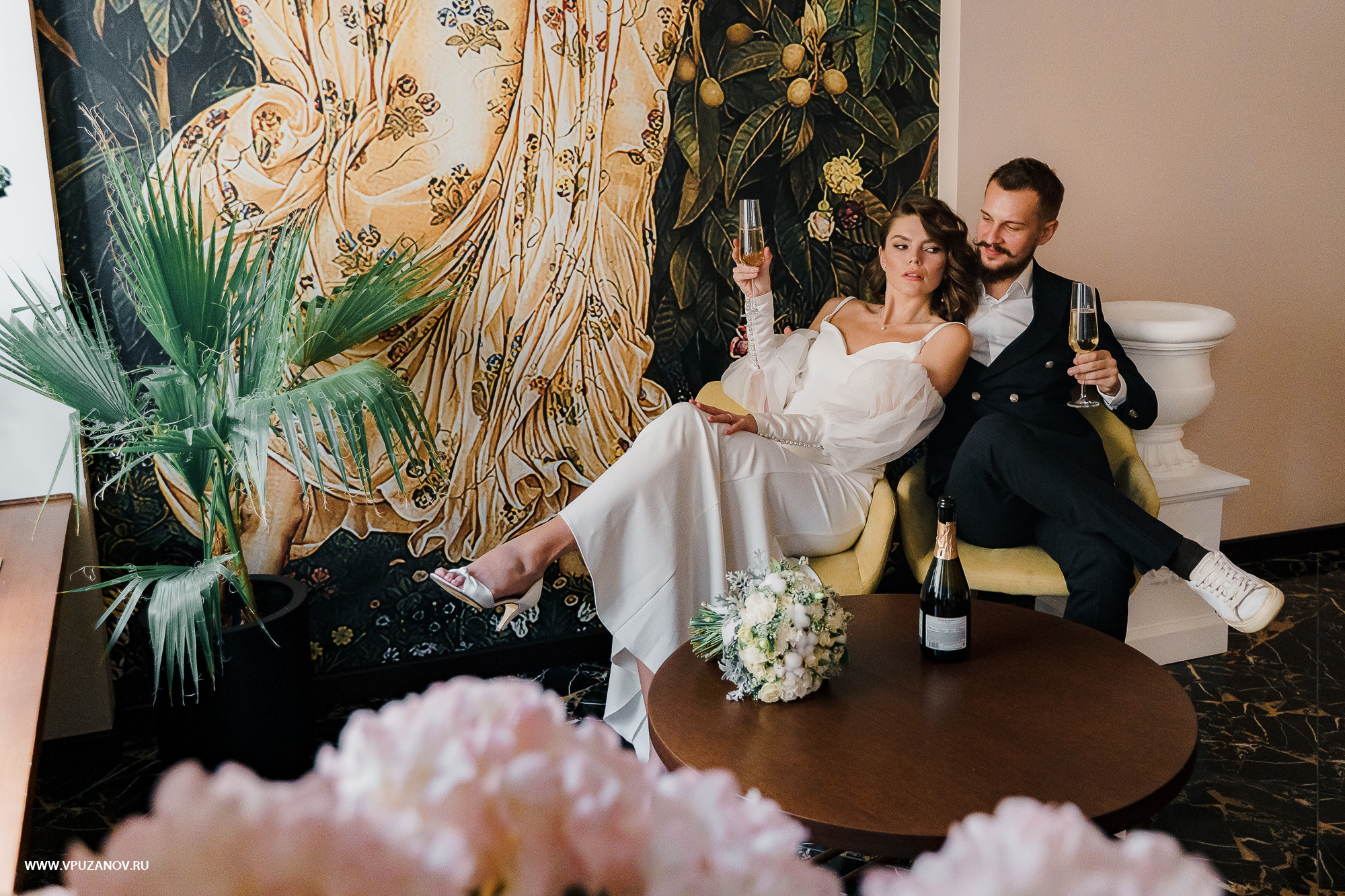 Илья + Мария