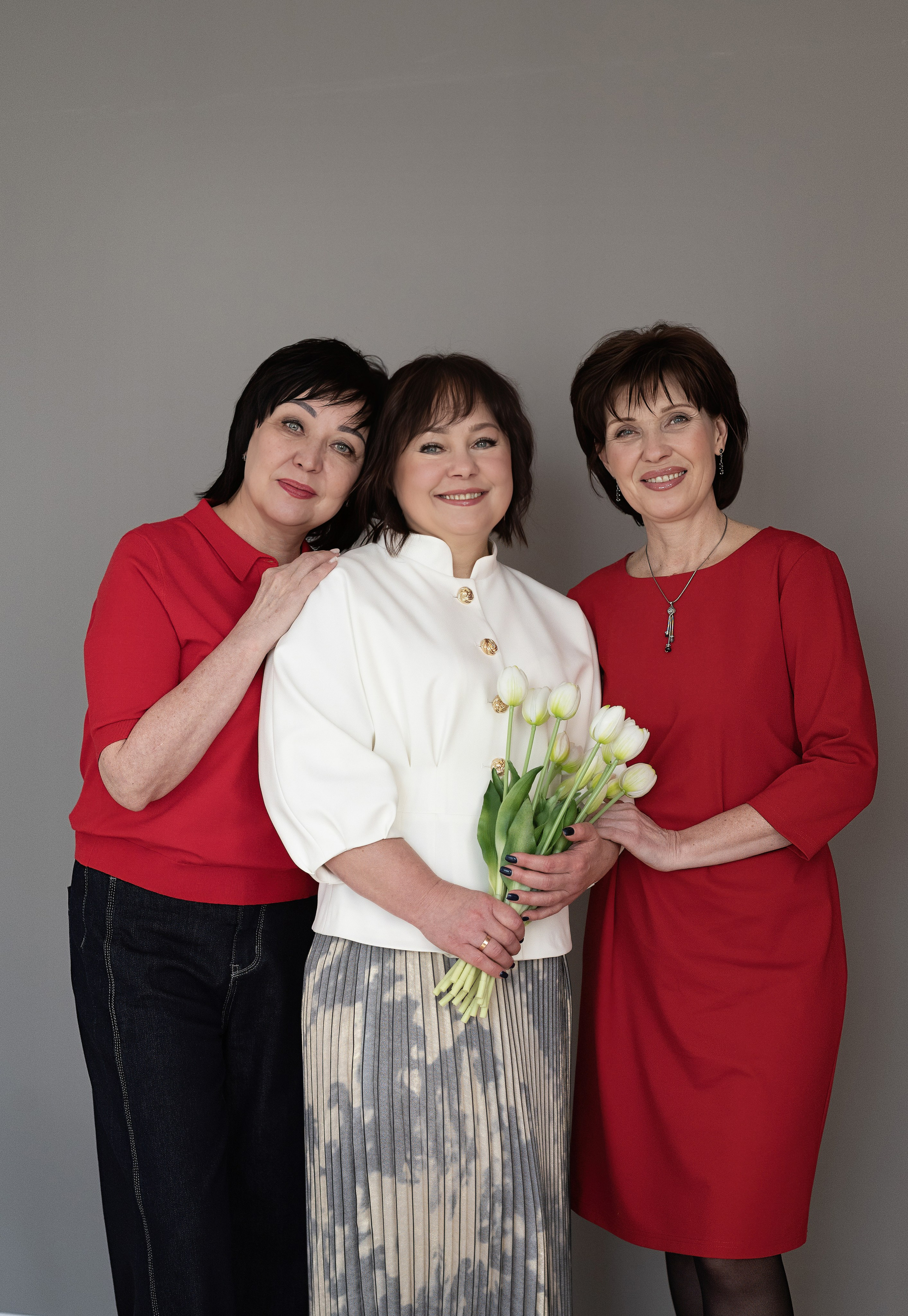 Юбилей Ирины. Фотографы крещения/венчания  Красноярск Татьяна и Вячеслав Переваловы