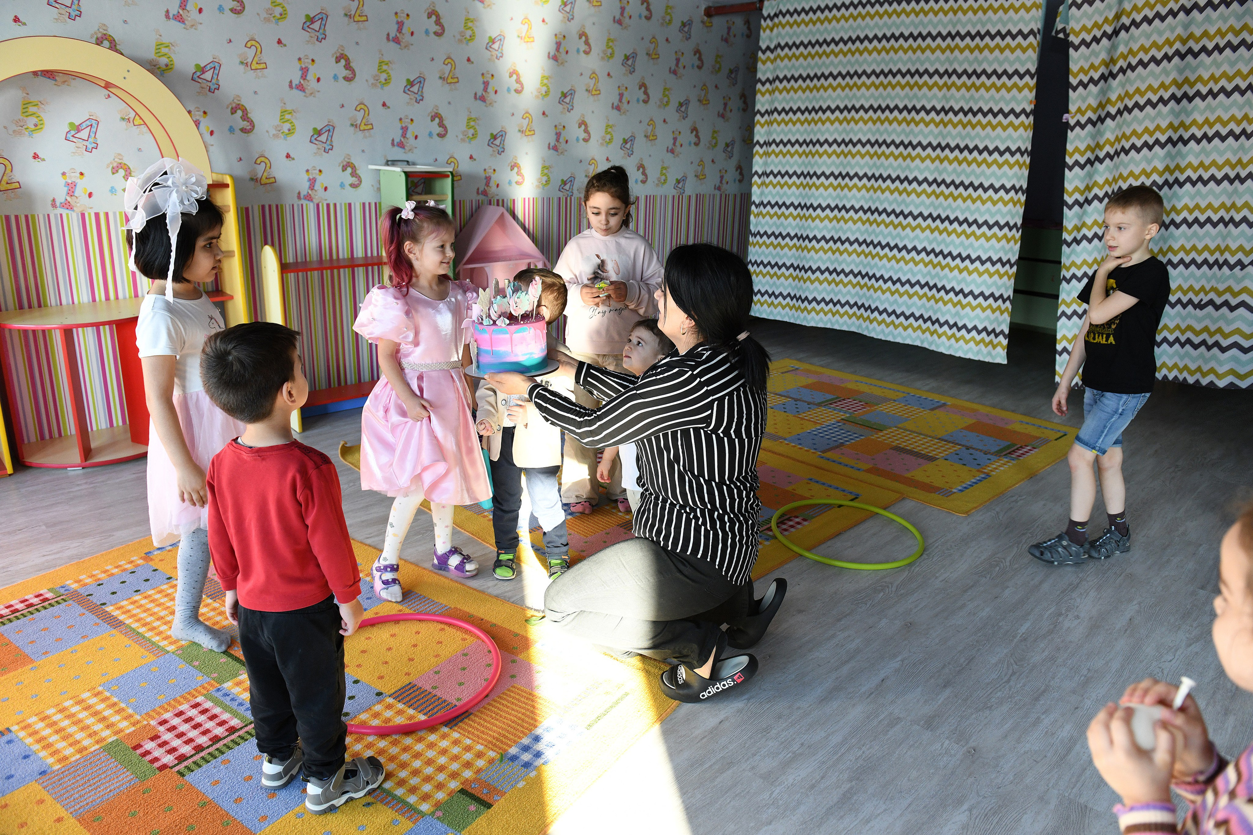 Лабуба и ДР Нины. Свадебный и портретный фотограф в Москве Галина Борисова