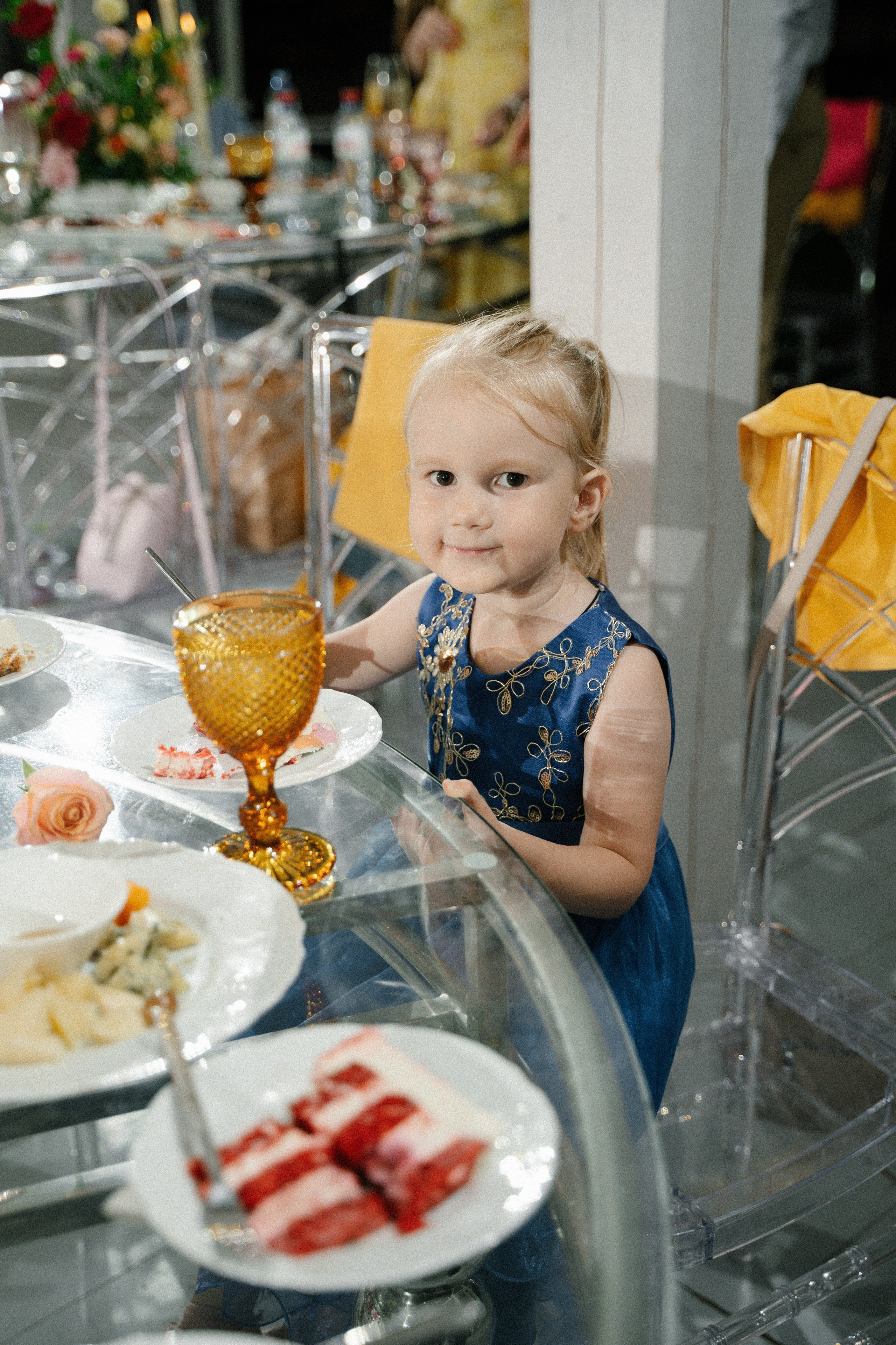 Любовь и танцы. Главная