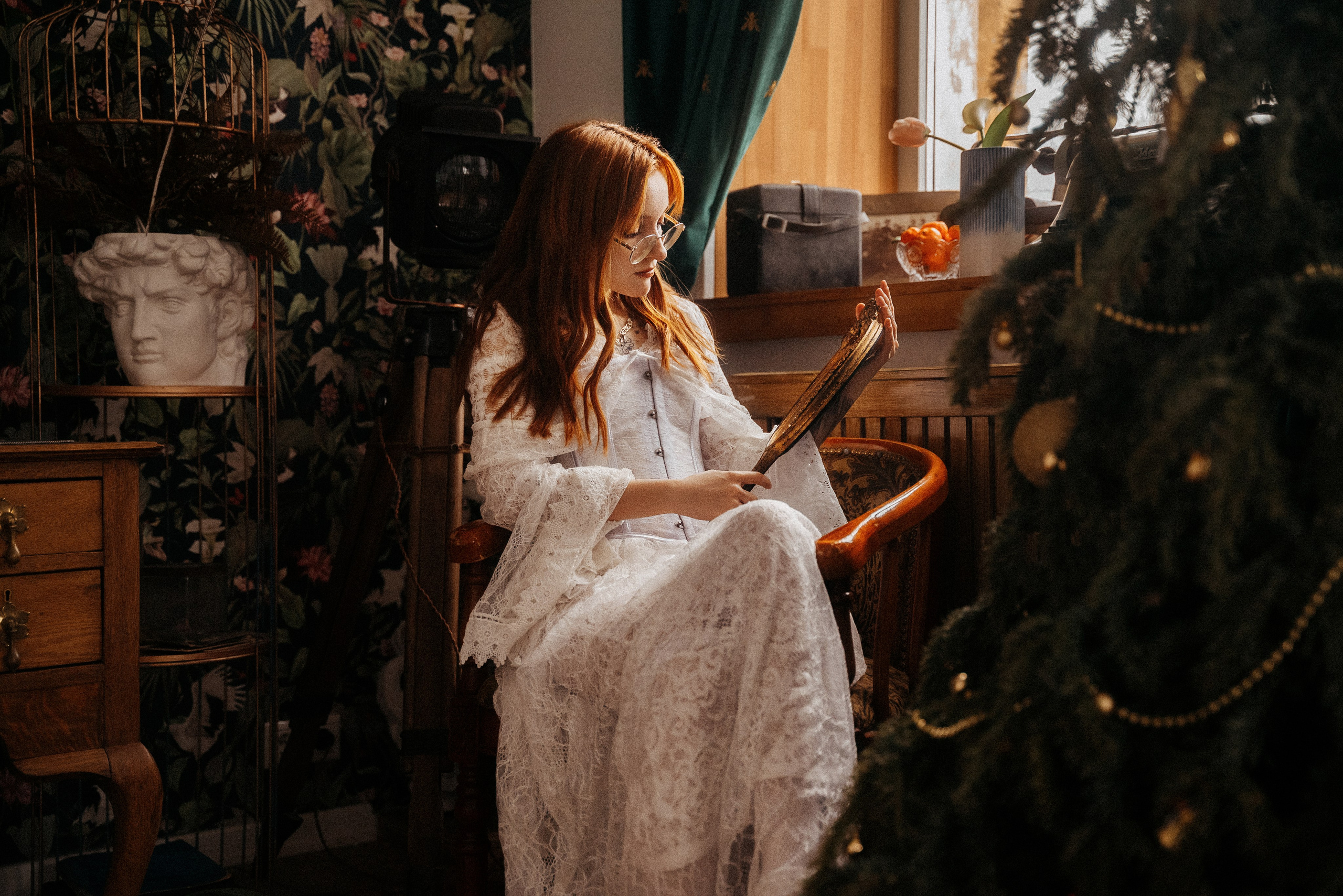 Lightful. Портретный фотограф в СПб Степан Клеменче