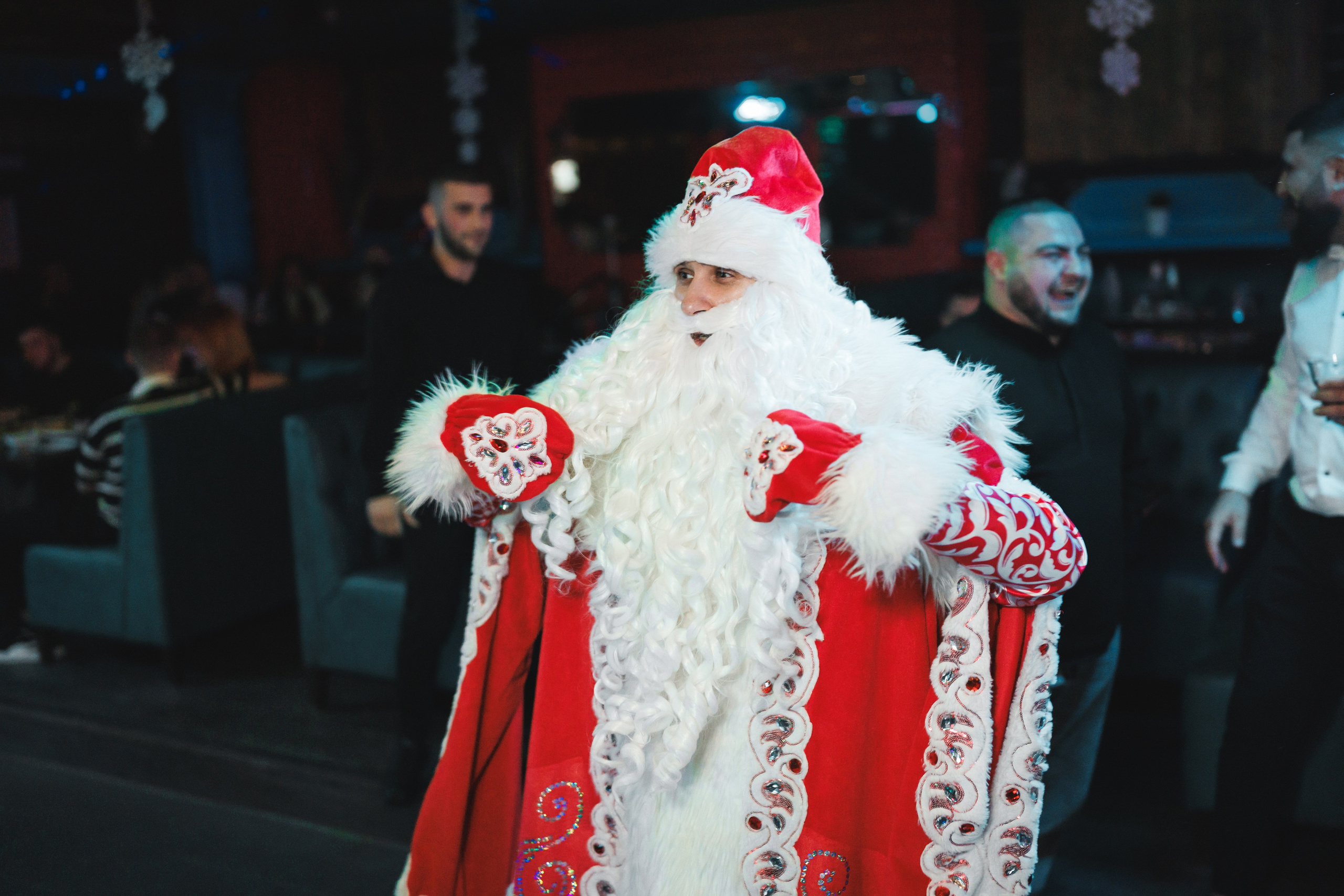 Клубный репортаж. Фотограф Олег Сотник