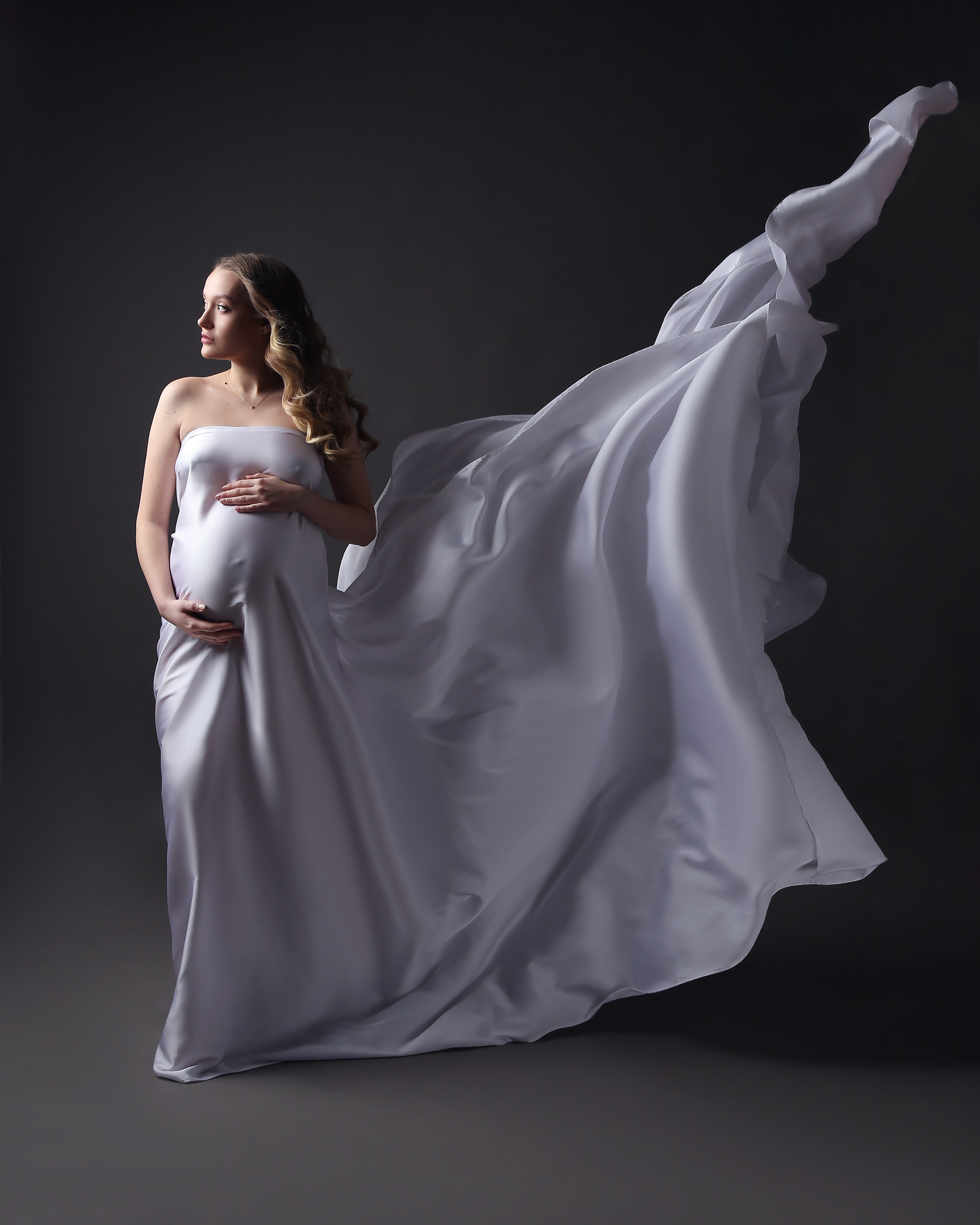 Boudoir. Retoucher Aleksmokh