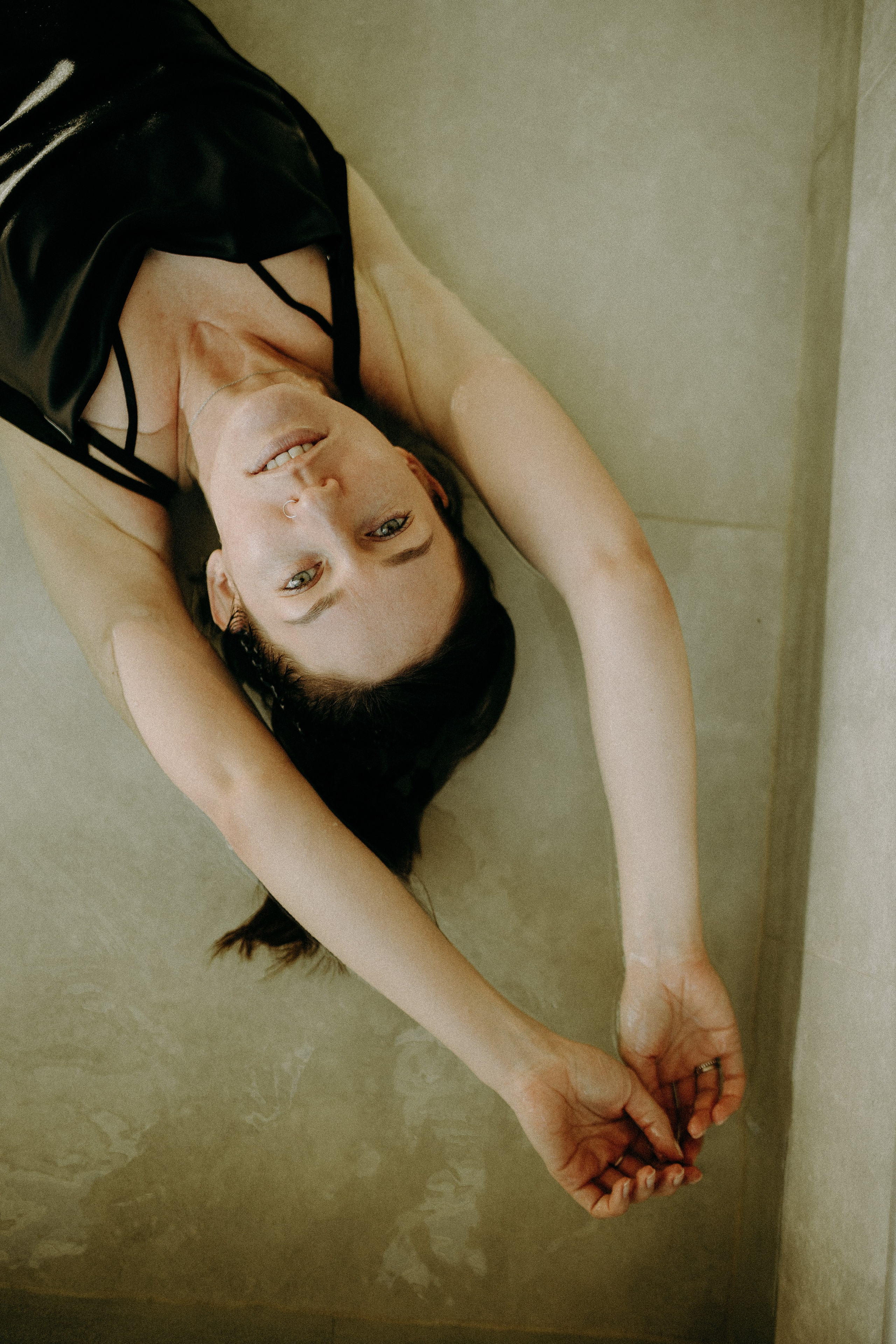 Индивидуальная съемка. Фотограф в Санкт-Петербурге Шура Капустина