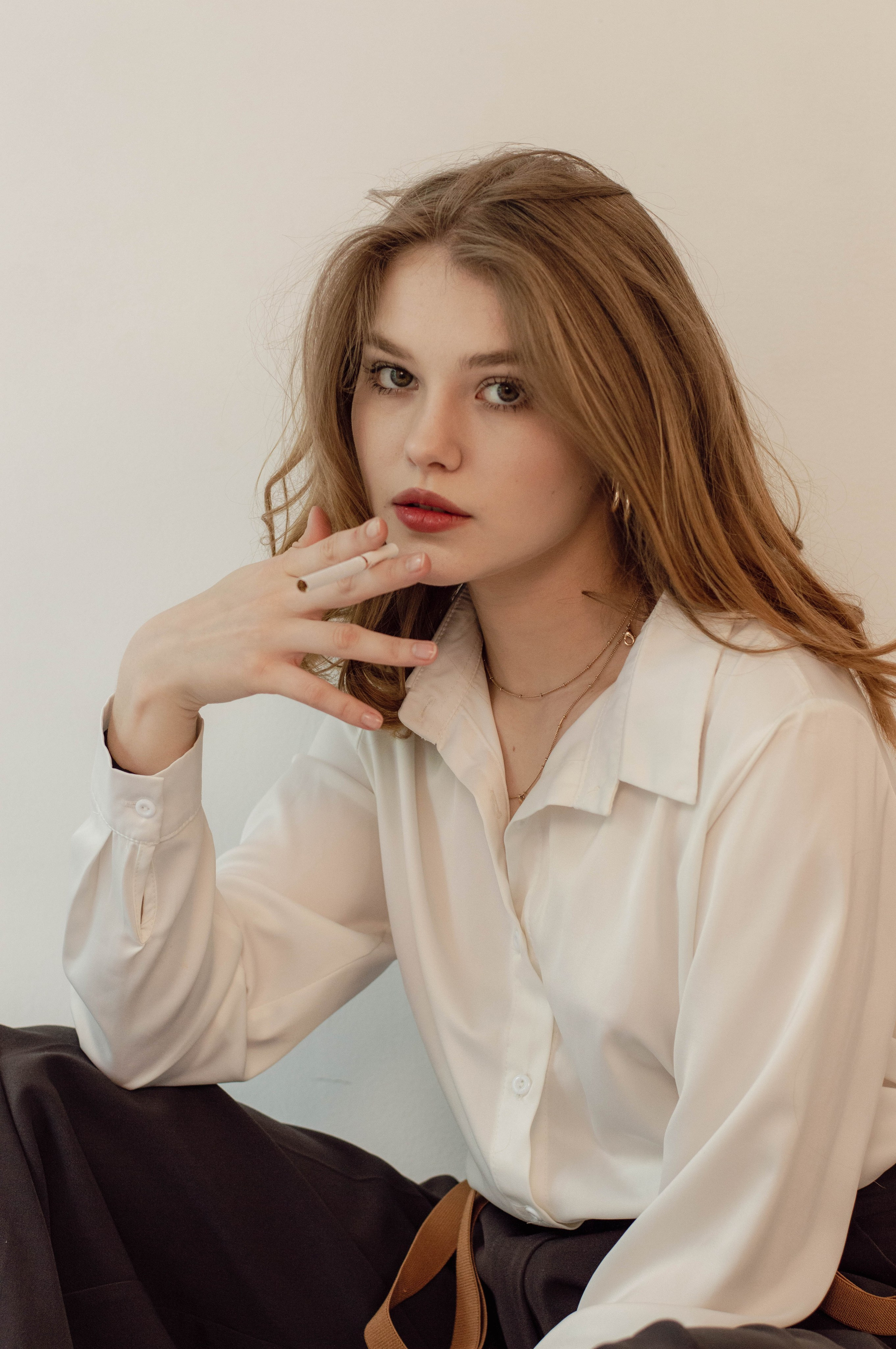 Романтика и бунтарство для Даши. Фотограф Анастасия Лощакова в Москве