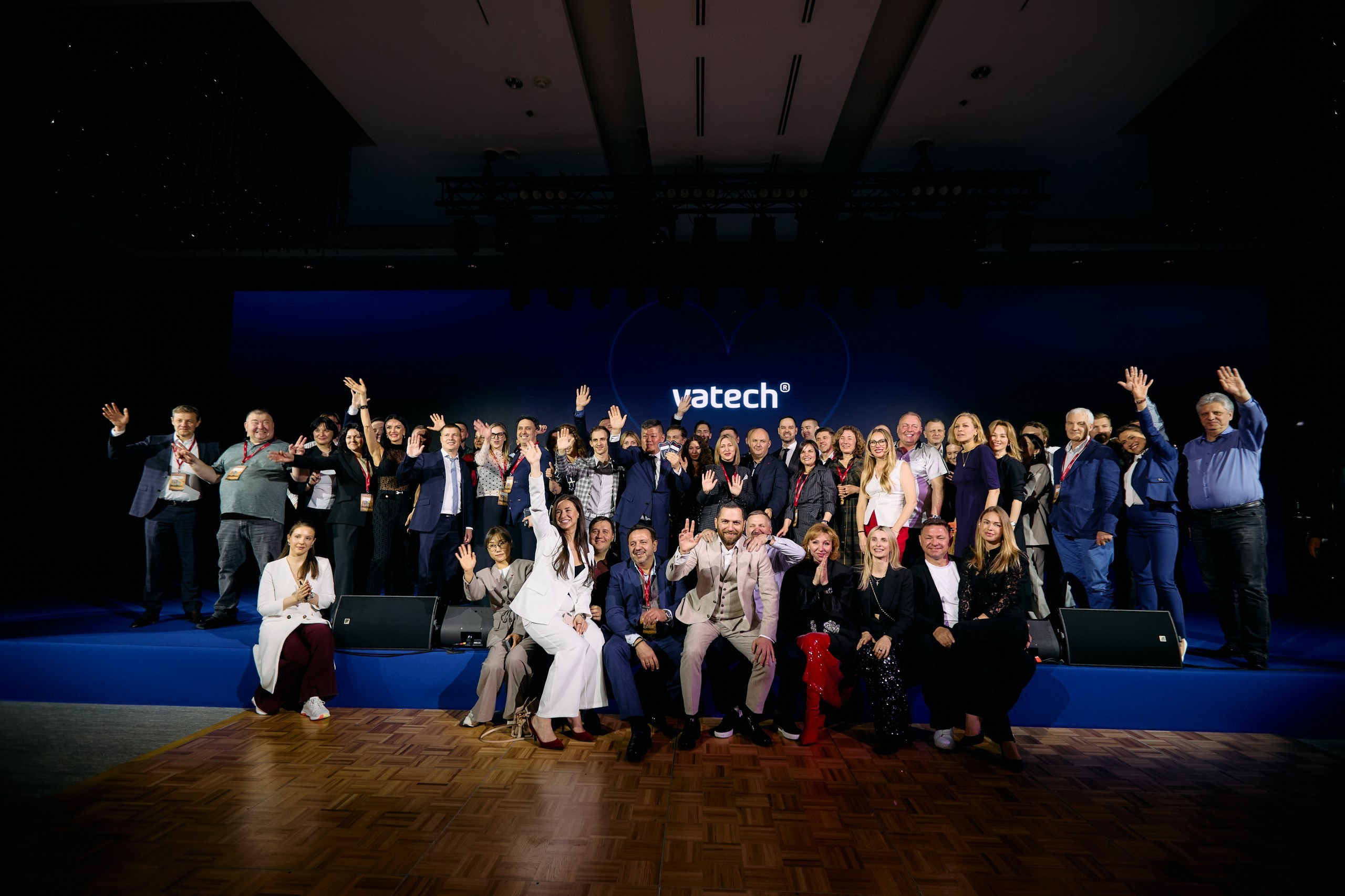 Vatech Open House 10 Years. Свадебный и репортажный фотограф Дмитрий Кононенко