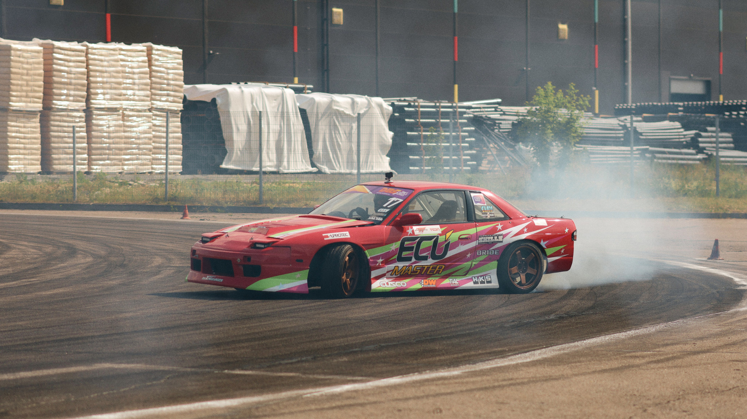 Чемпионат Drift Battle Series 2 Этап 2025 \\ День 1 //. Свадебный и репортажный фотограф Дмитрий Кононенко