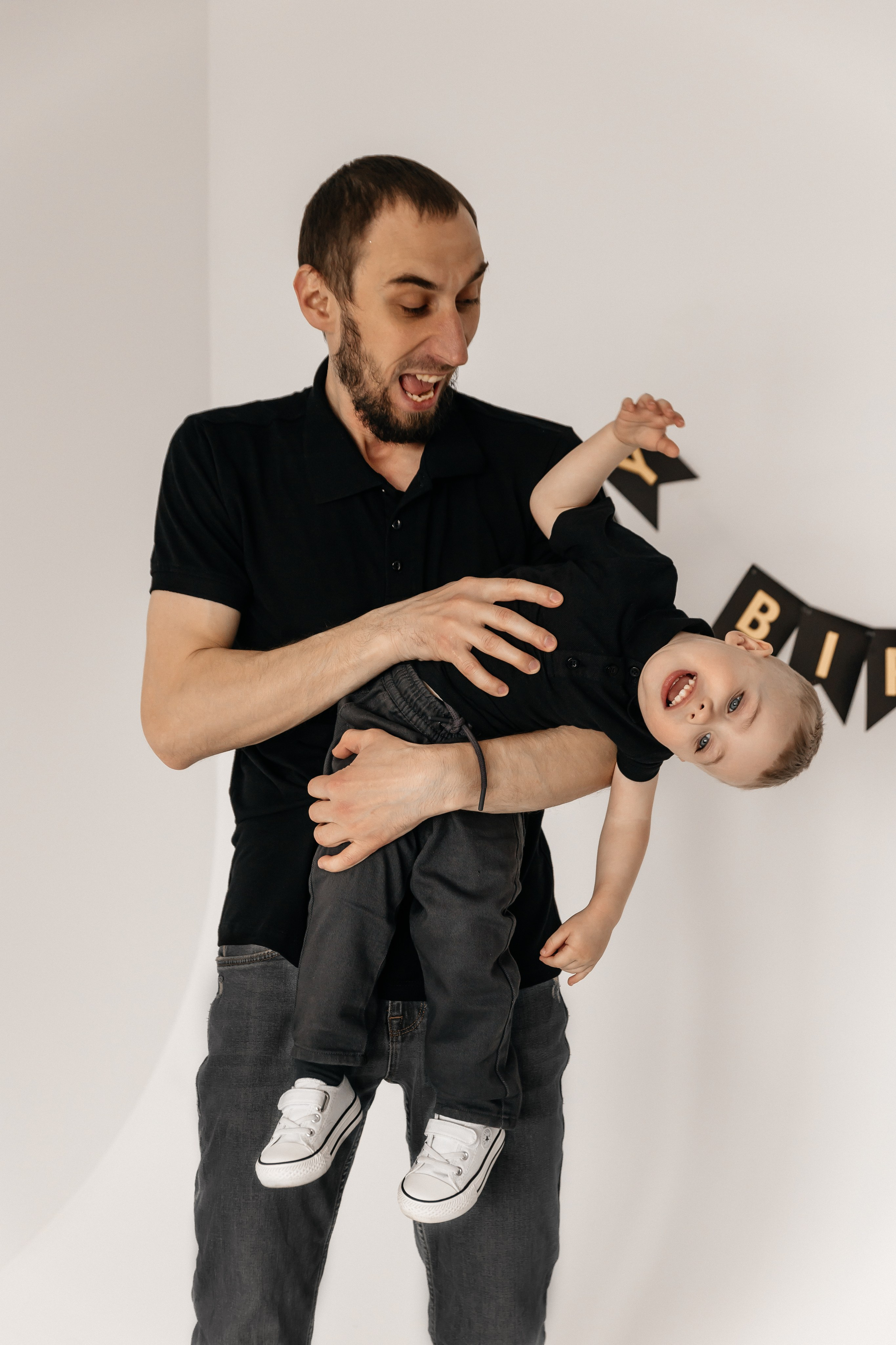 Владу 2 годика. Семейный фотограф Минск Усова Ольга