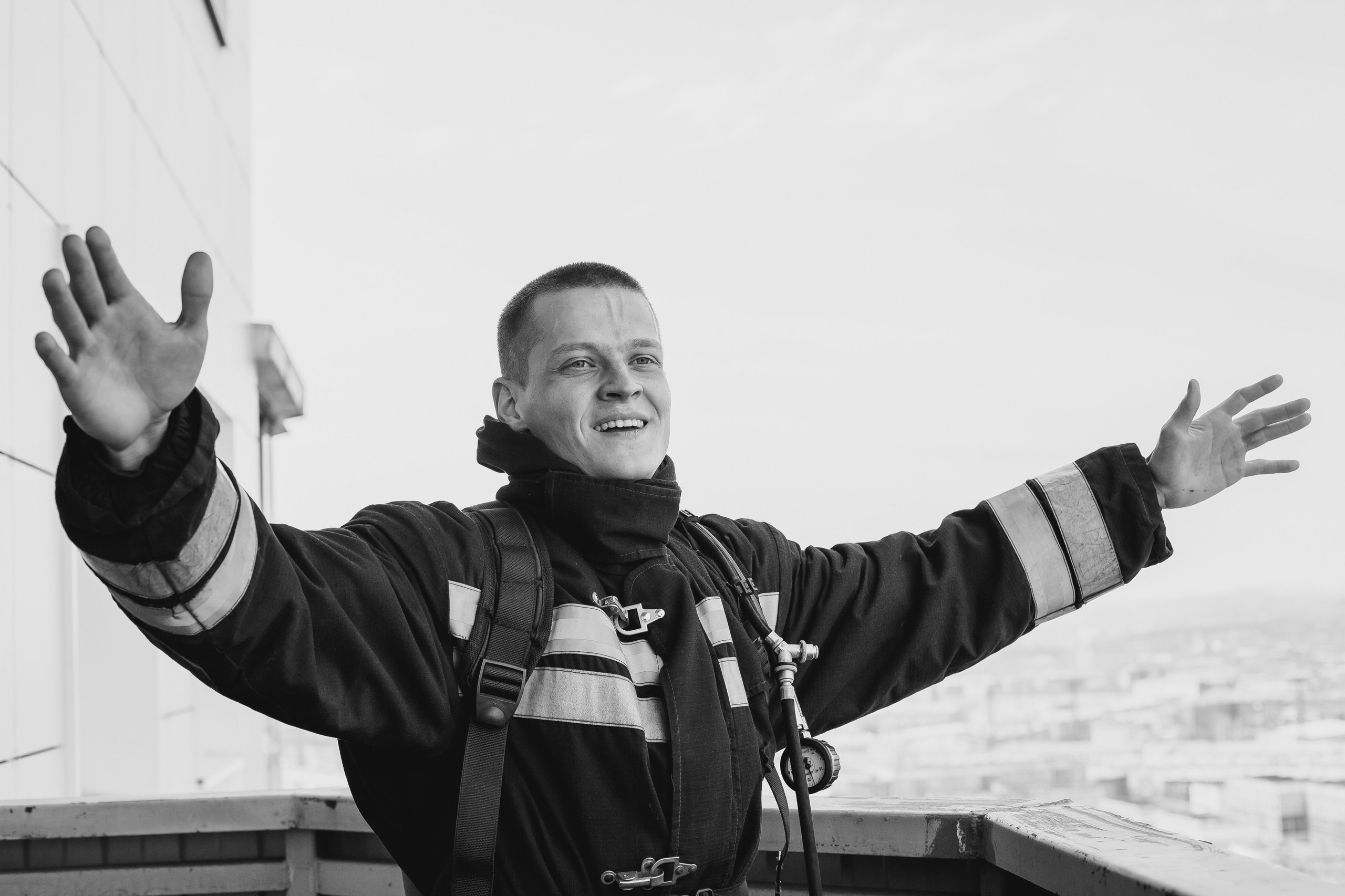 Спортивные соревнования «Вертикальный вызов». Фотограф Краснодар Марго Хелбен