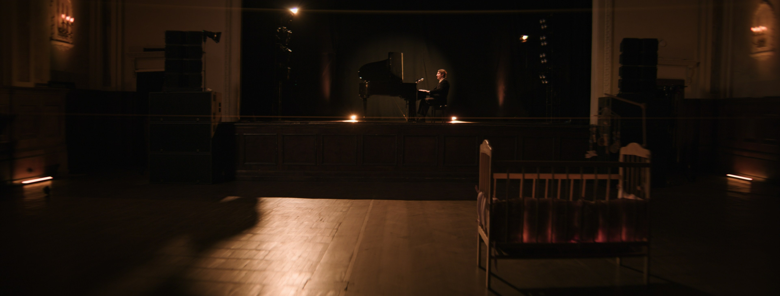 DAVA — Колыбельная (music video). Colorist Ivan Serzhanov