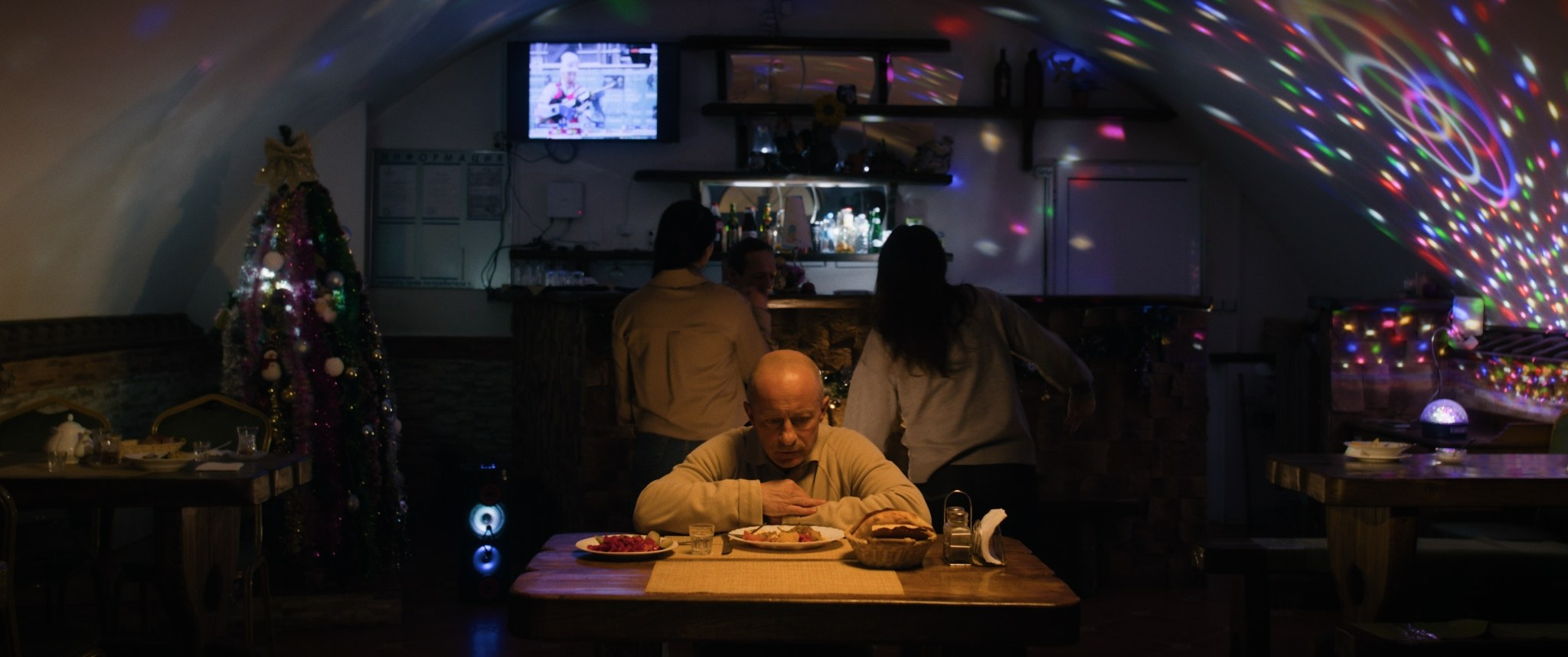 Гном (short film). Colorist Ivan Serzhanov