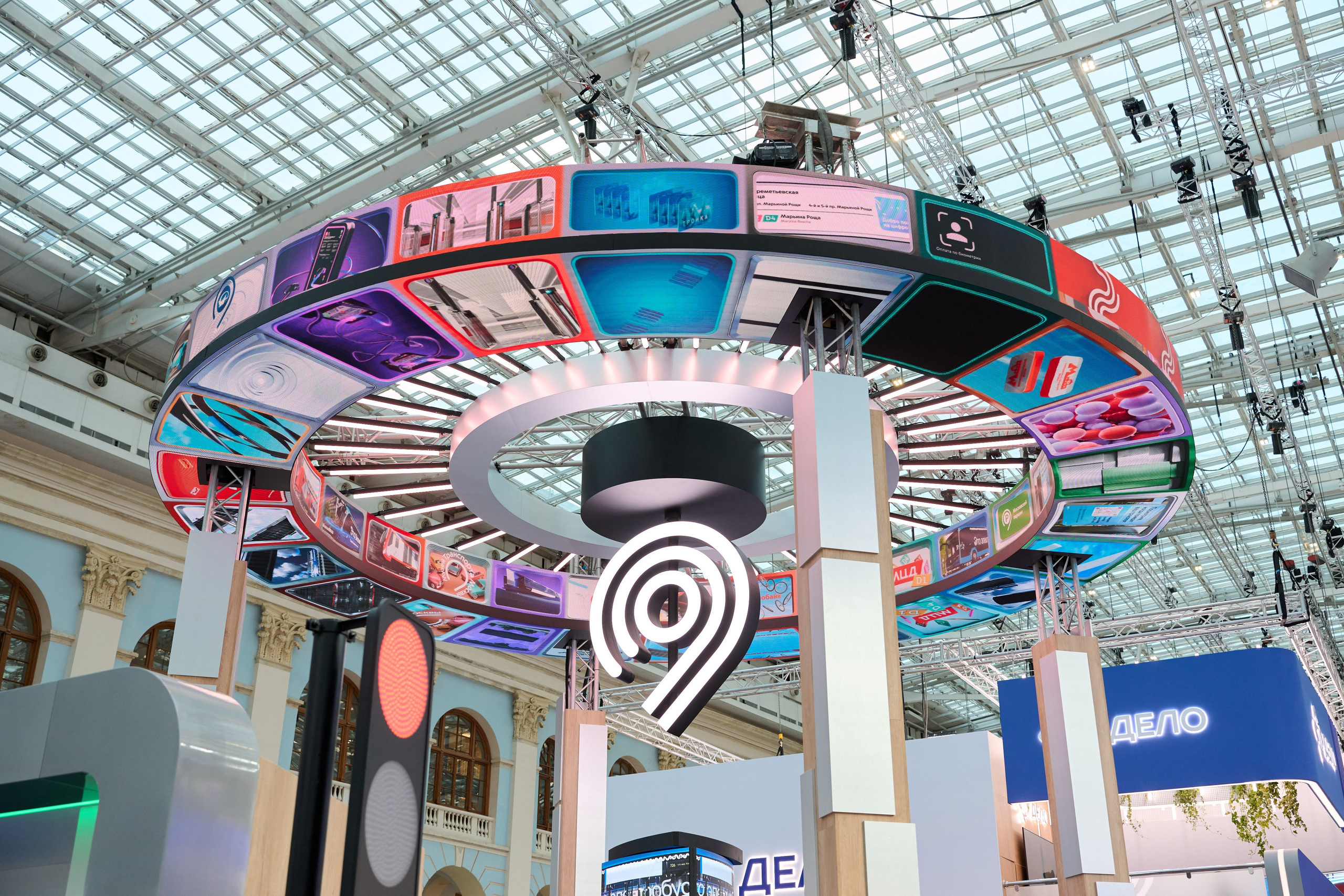 19 Международный форум и выставка Транспорт России. Сергей Богомолов. Свадебный и семейный фотограф